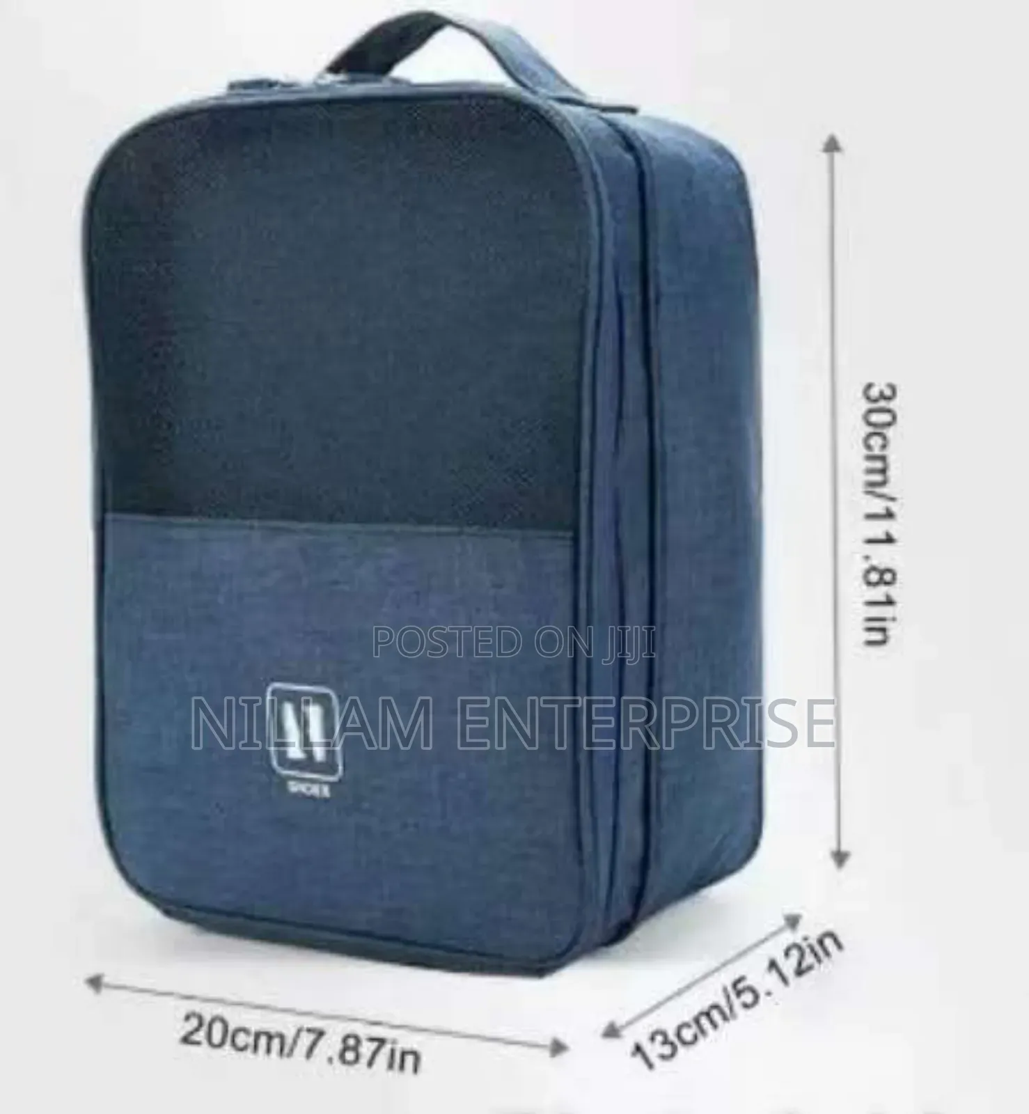 Waterproof Travel Shoe Bag