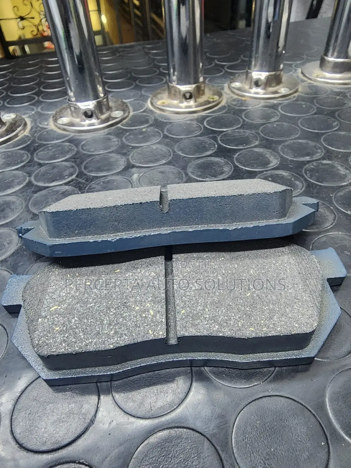 Honda Fit(Gd1/Gd2), Civic, Ballade, Aria, Life Front Brake Pads Kd1711