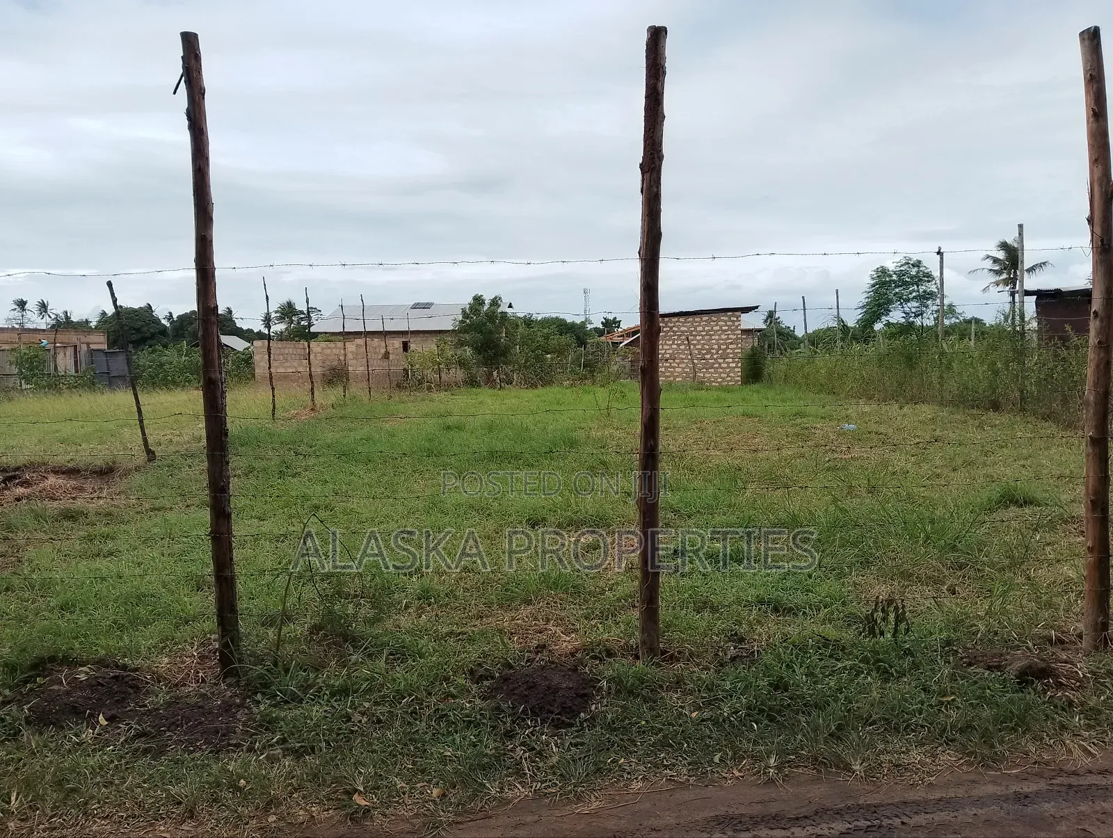 40by100 Plot for Sale in Karen Village Utange