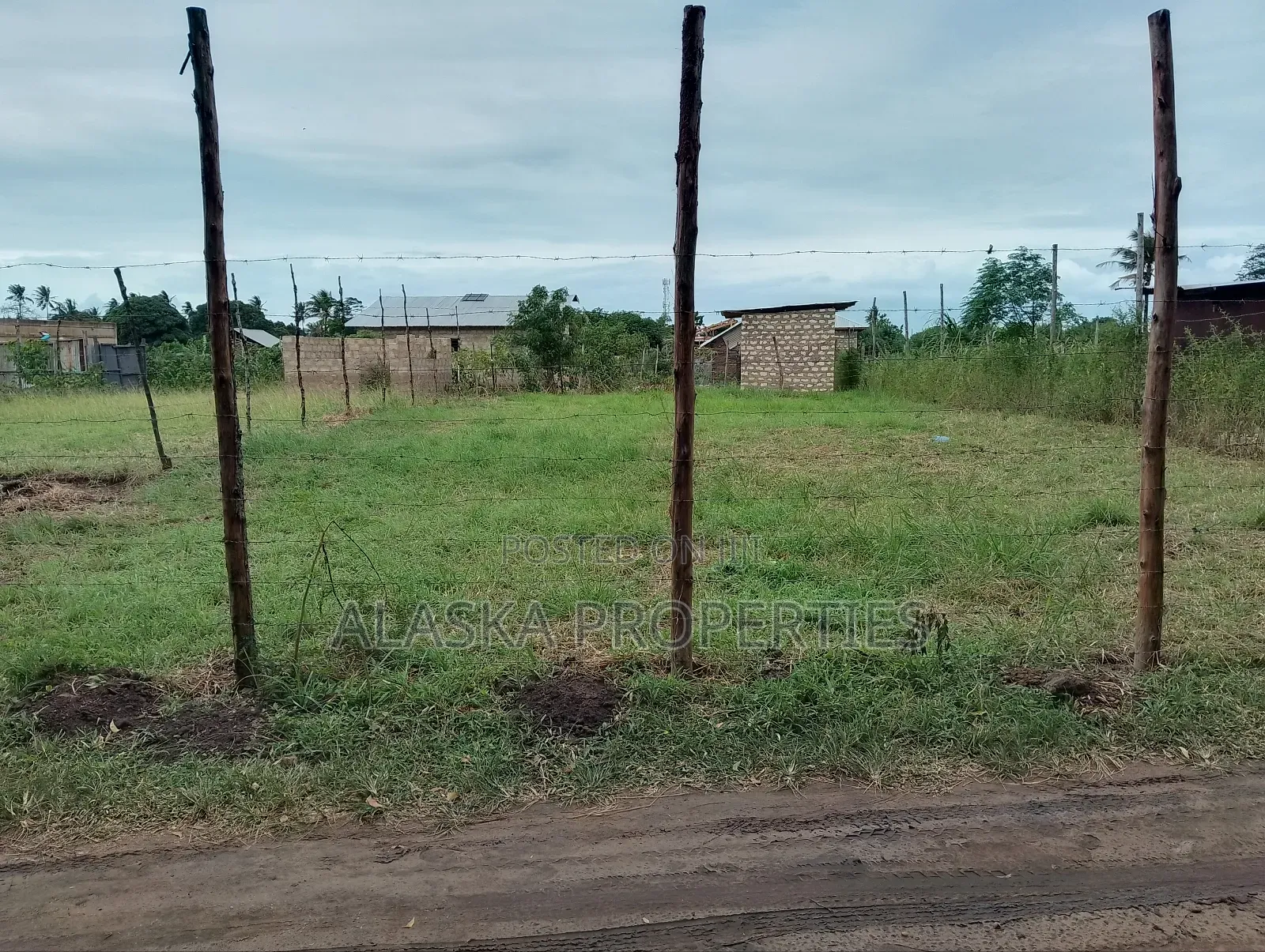 40by100 Plot for Sale in Karen Village Utange