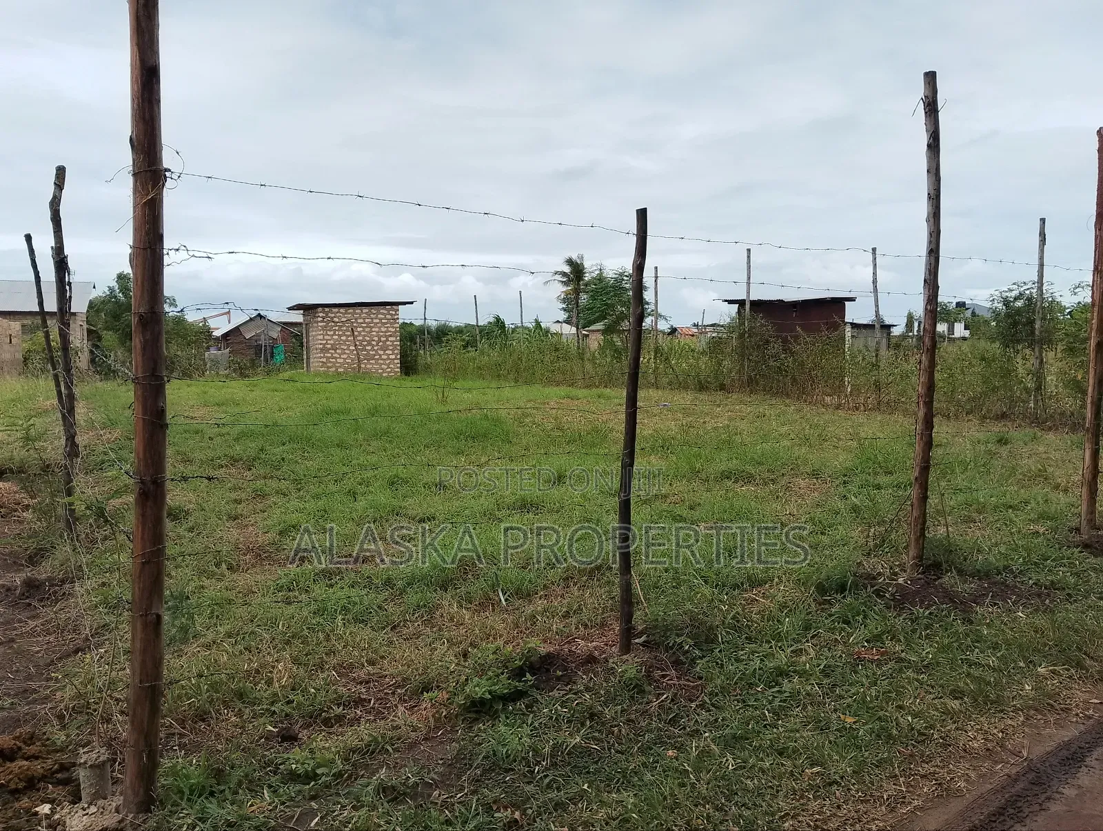 40by100 Plot for Sale in Karen Village Utange