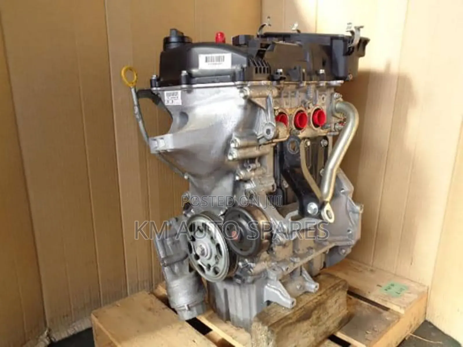 Toyota 1kr Slim Engine for Passo.