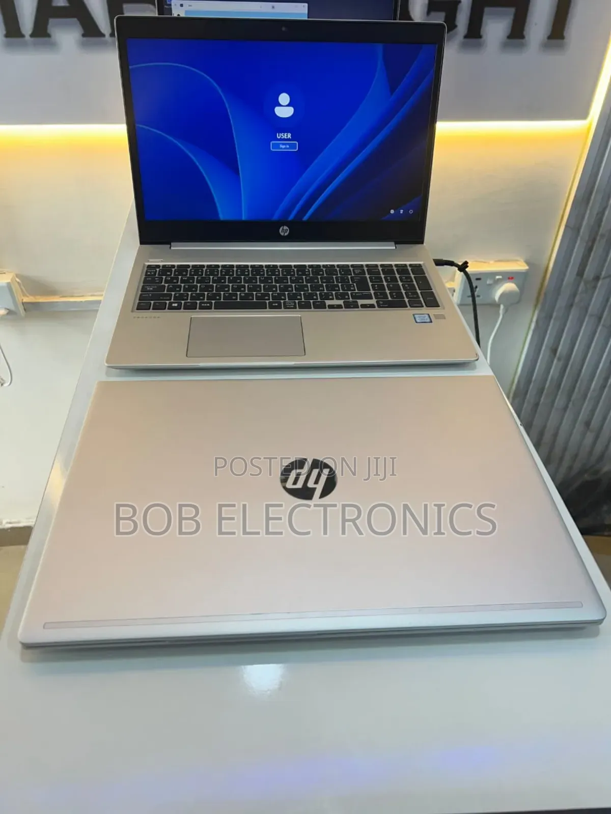 Laptop HP ProBook 450 G6 8GB Intel Core i5 SSD 256GB