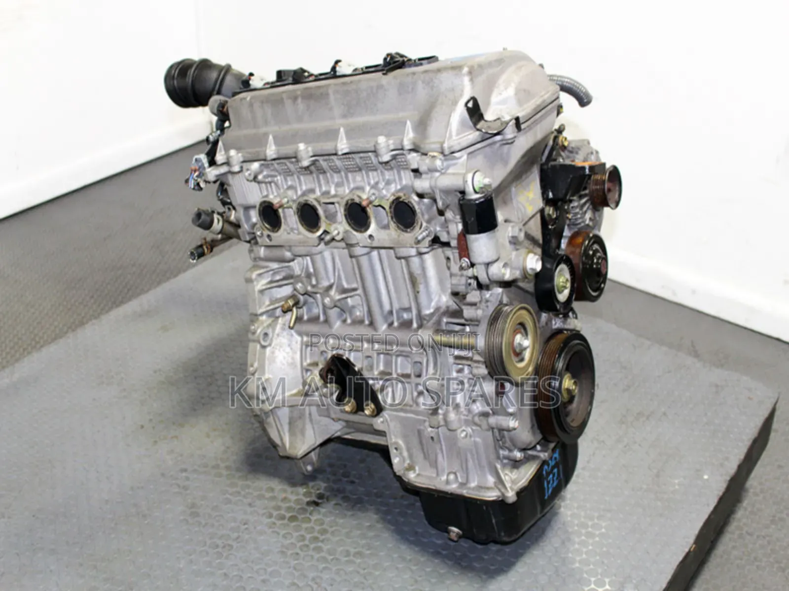 Toyota 1zz Slim Engine For Wish, Premio, Rav4.