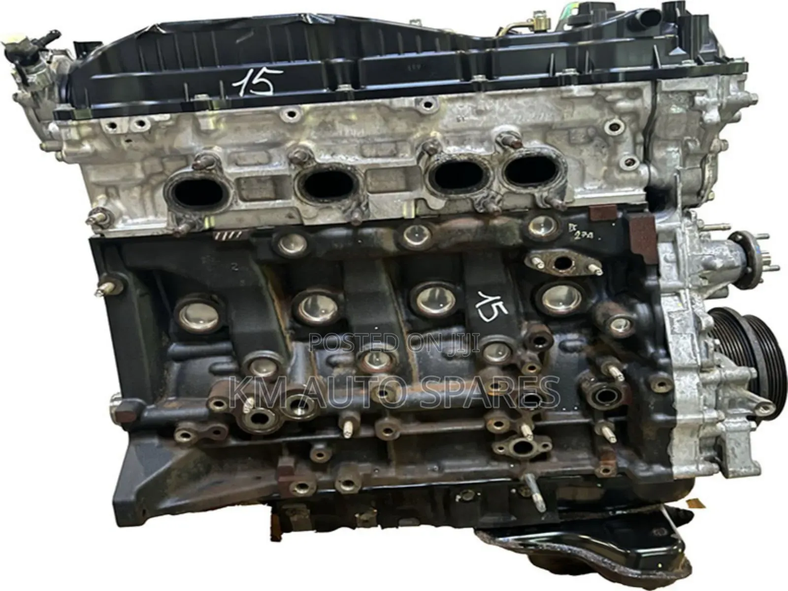 Toyota 2gd Slim Engine for Toyota Hilux, Fortuner.