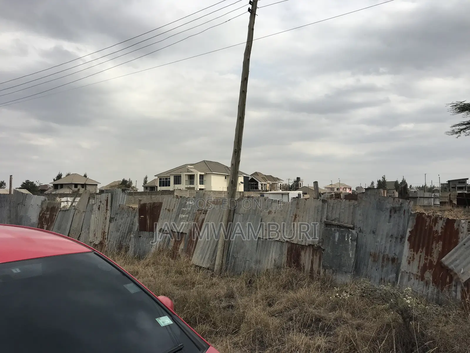 1/2 Acre Land Katani Lancet Area