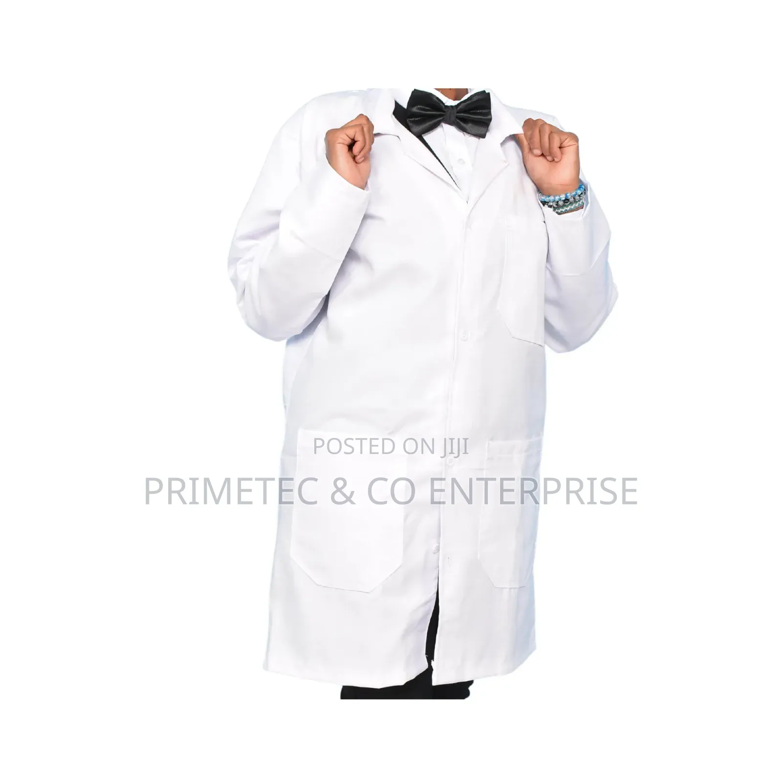 Lab Coats.
