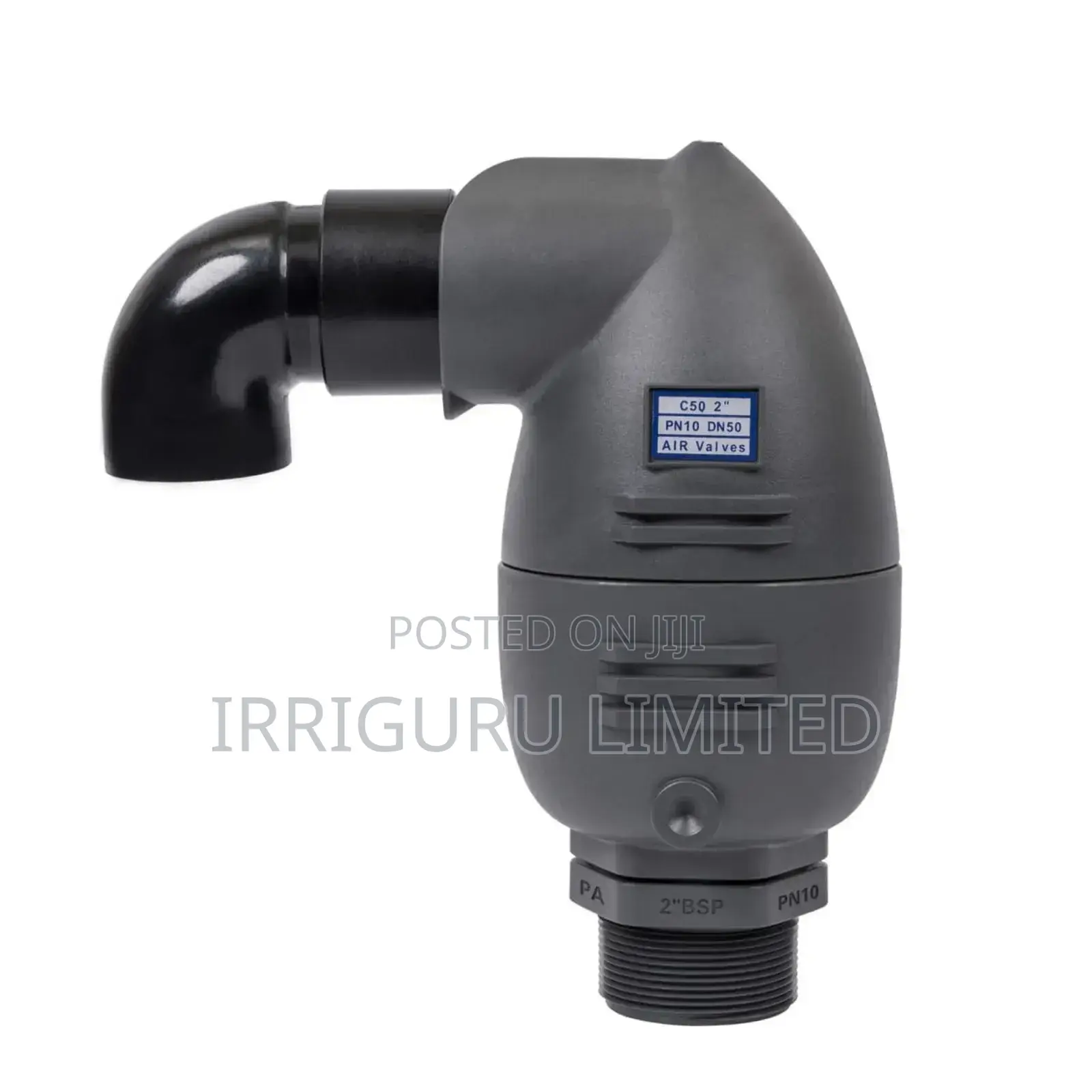 Valves PVC