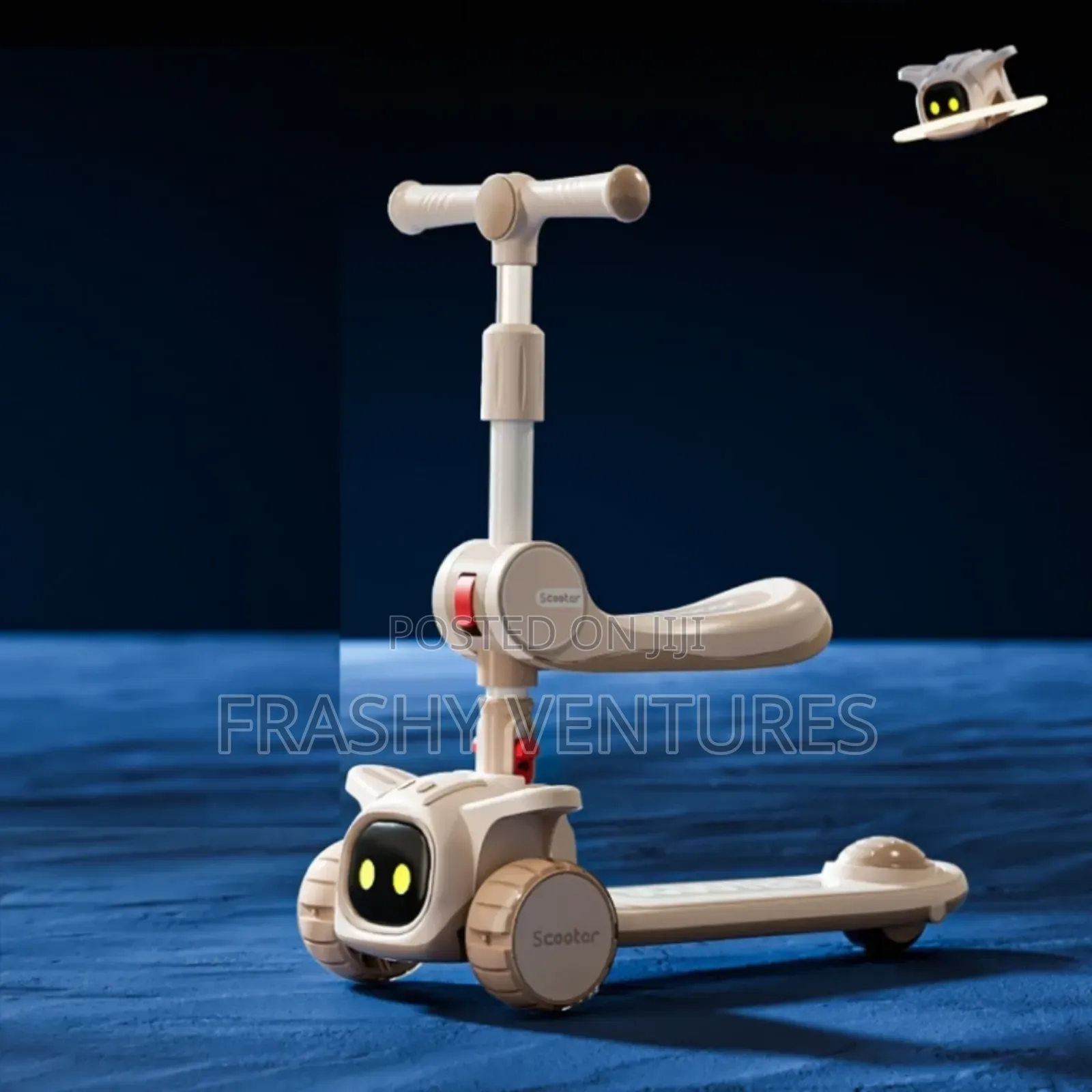 2 In 1 Quality Scooters
