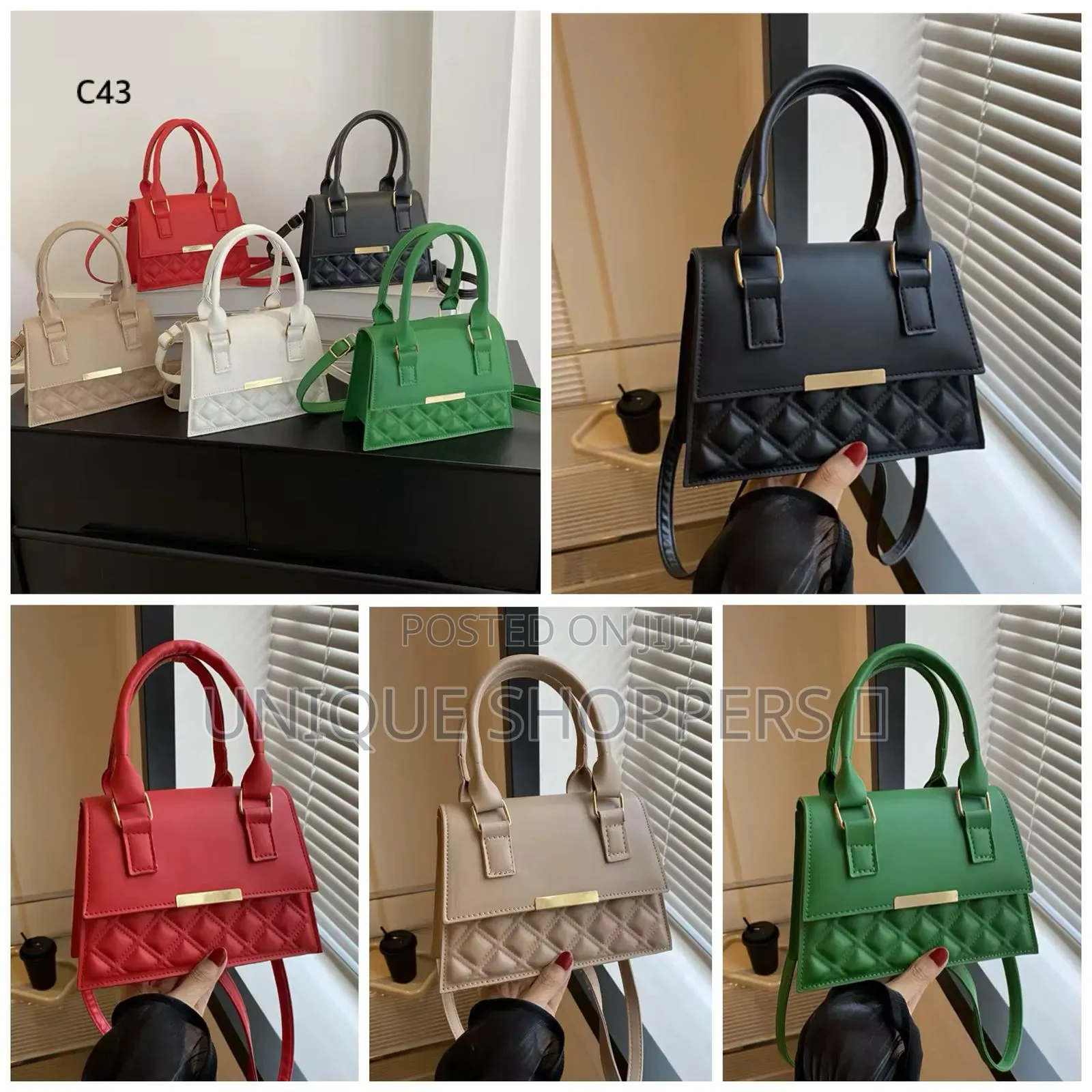 Quality C43 Handbag