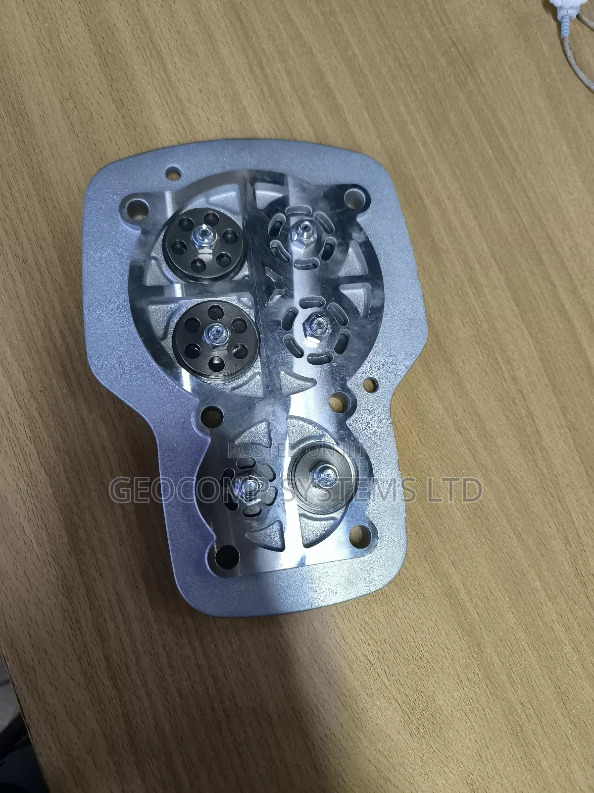 Valve Plate 7.5hp