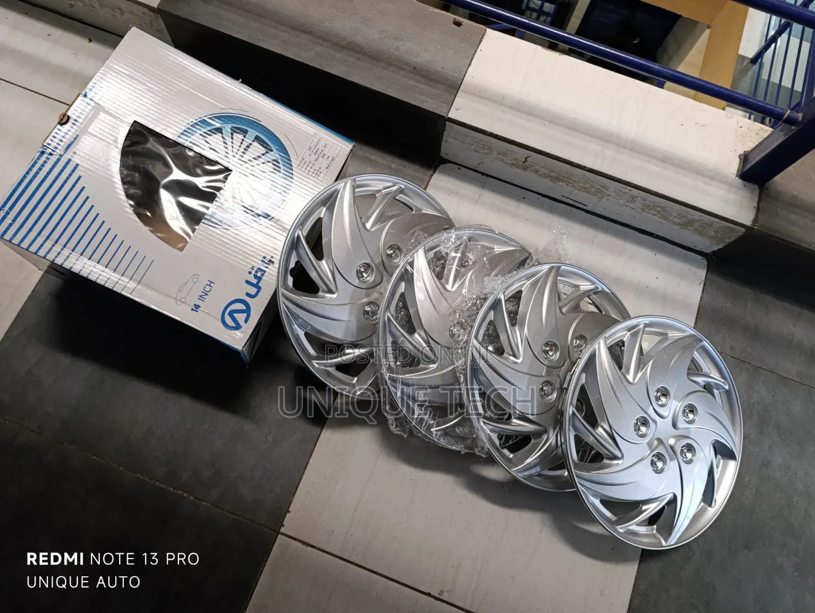 High-Quality 14-Inch Wheel Covers /Car Wheel Cover