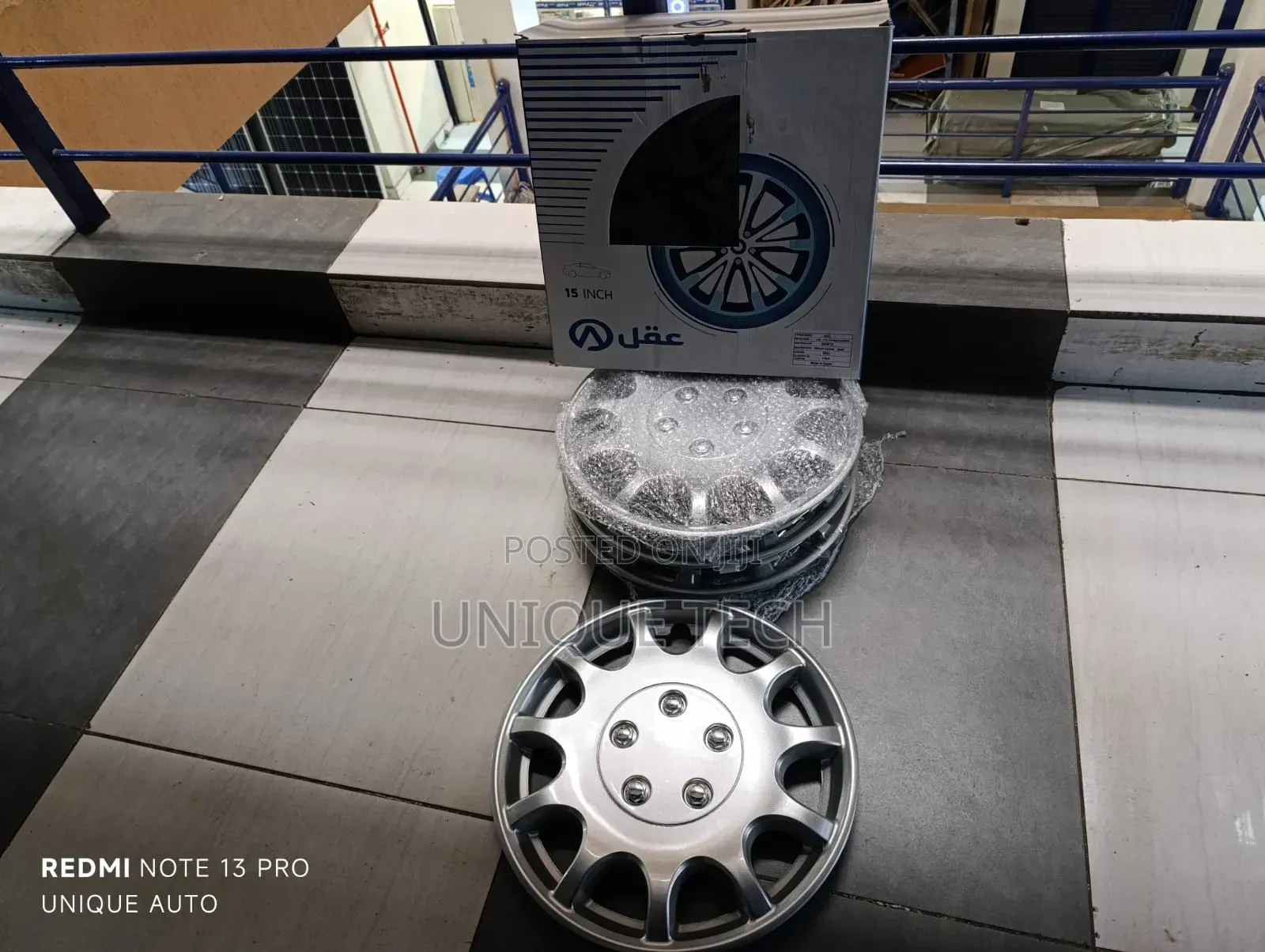 15 Inch Rims Covers / 4pcs Wheel Decorative Cover Set
