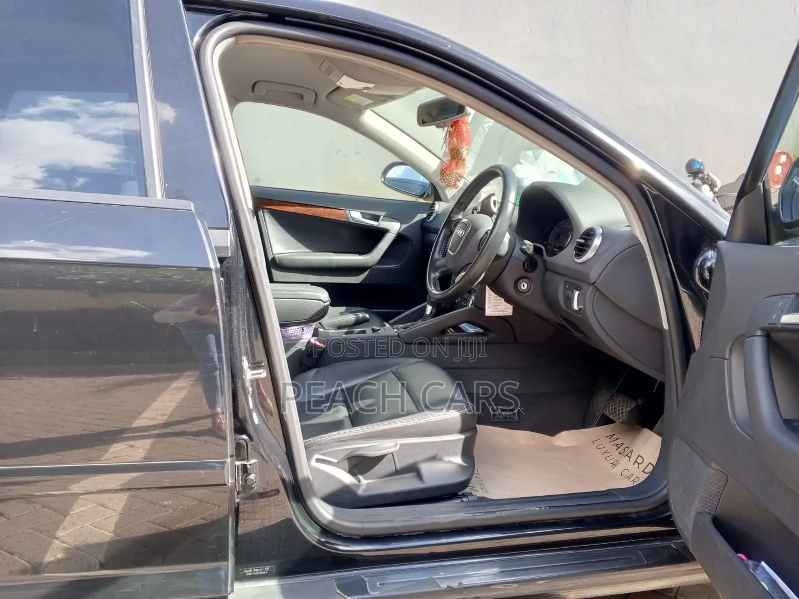Audi A3 2.0 TDI Premium 2013 Black