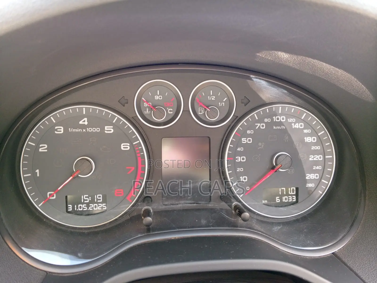 Audi A3 2.0 TDI Premium 2013 Black
