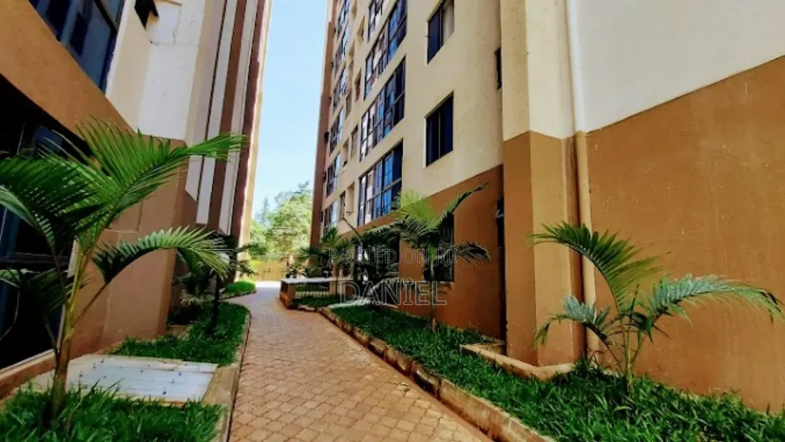 2bdrm Apartment in Kileleshwa for rent