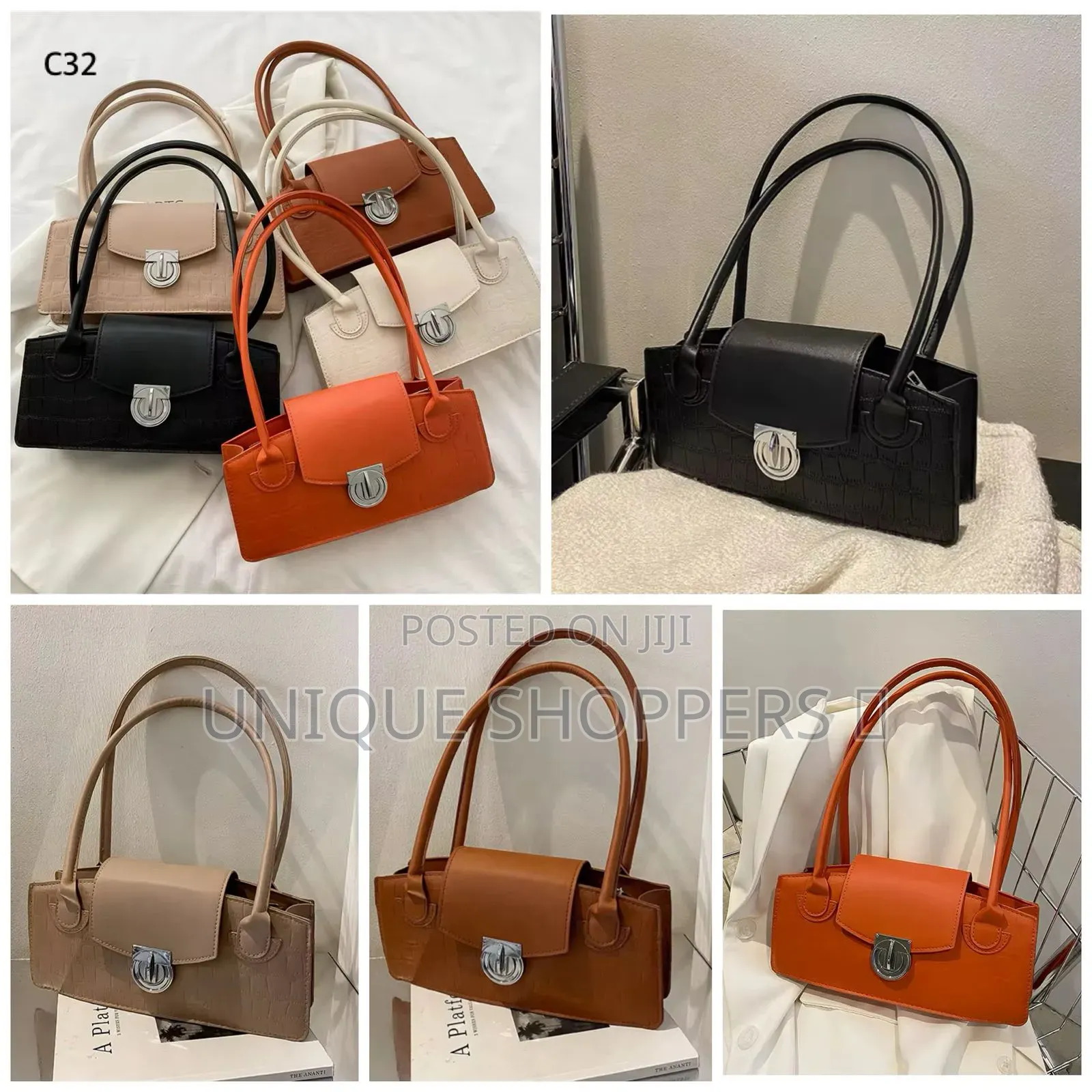 C32 Handbags Restocked