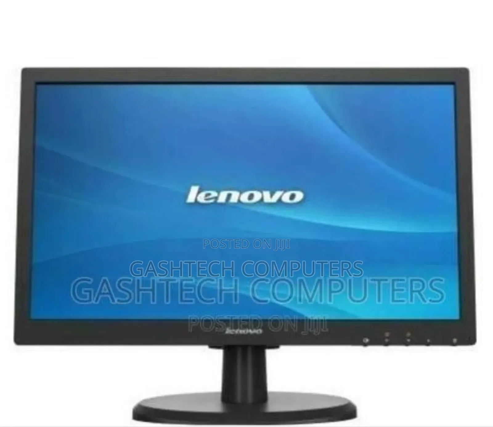 Lenovo D19-10 18.5" Hd Monitor, Connectivity : Vga, Hdmi 1.4