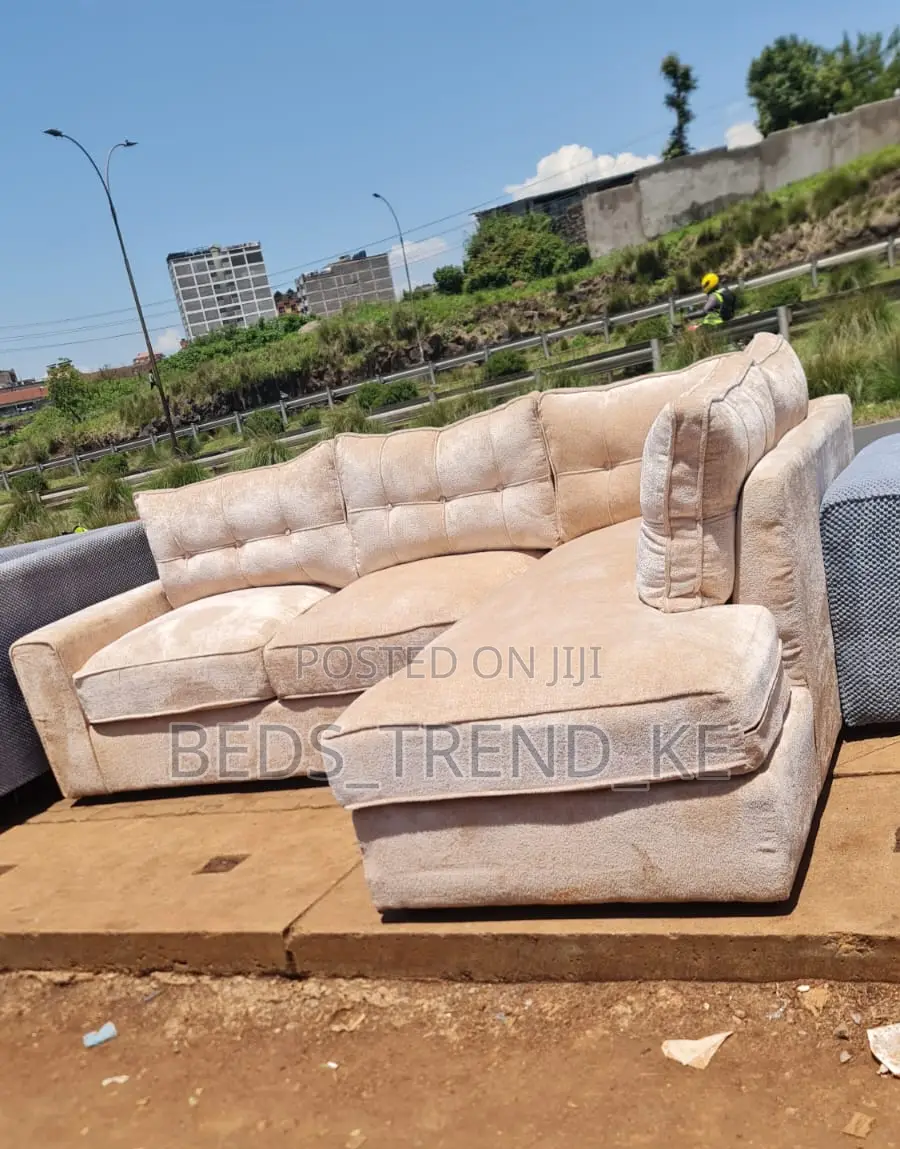 Legend 6 Seater L Sofa Set