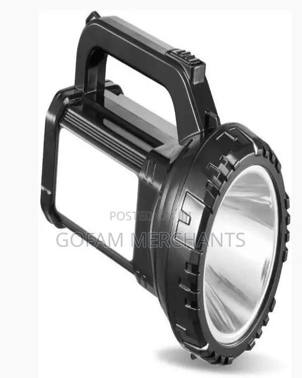 Dp Led Light Portable Rechargeable Led Search Torch-