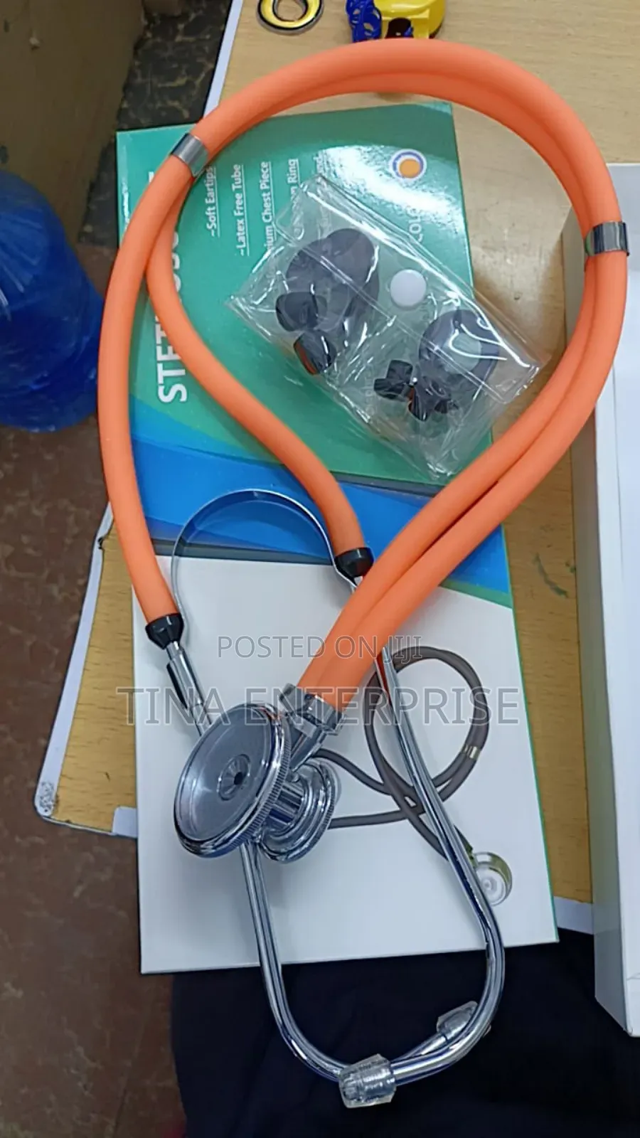 Stethoscope(Double Barrel)