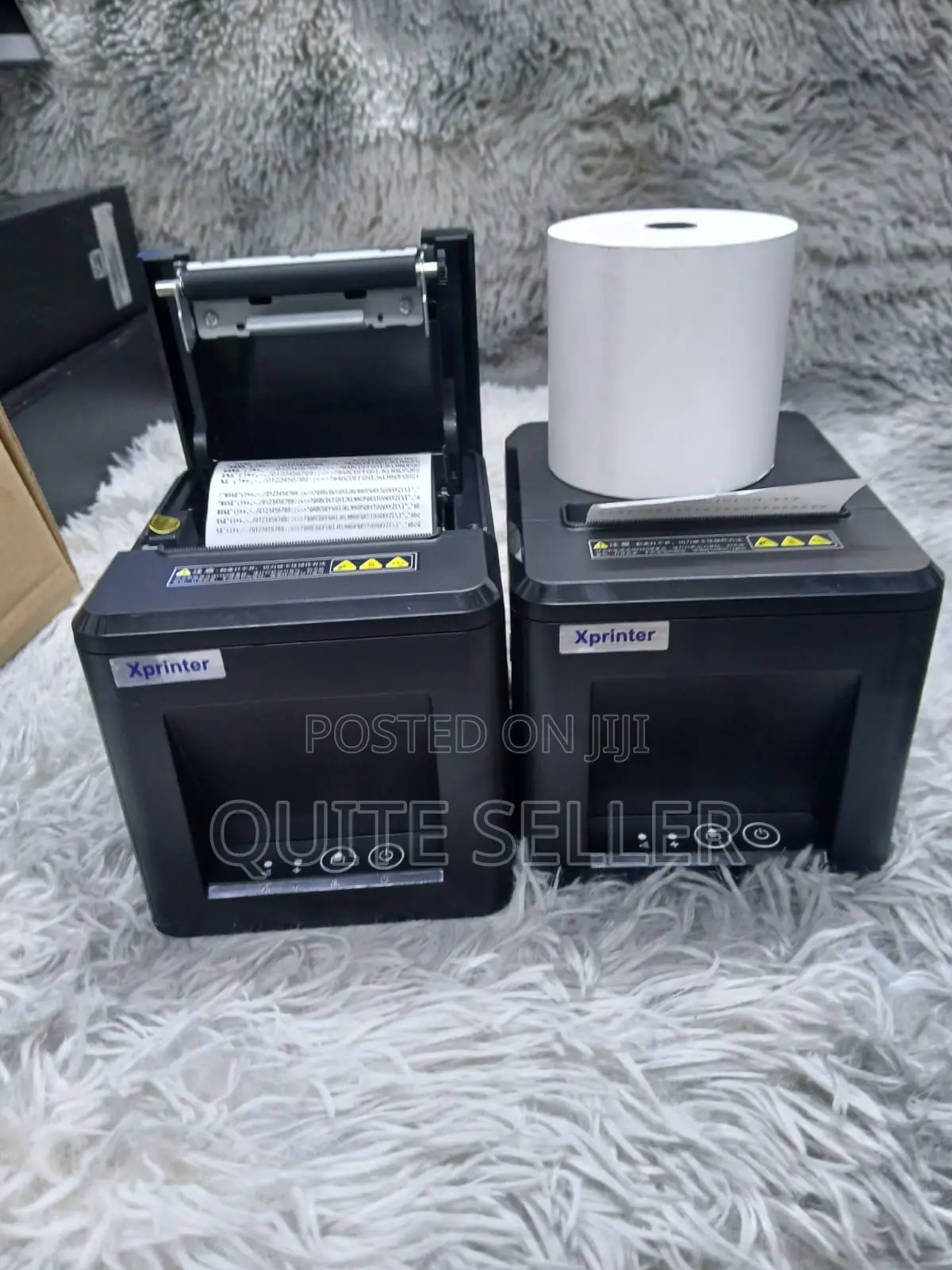 T80a Label Receipt Thermal Printer 80mm Usb Lan Printer