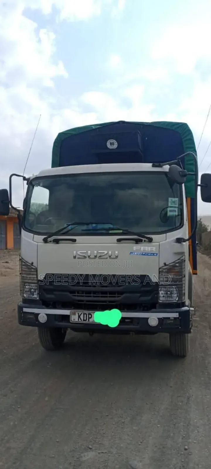 Trucks Available for Load Delivery