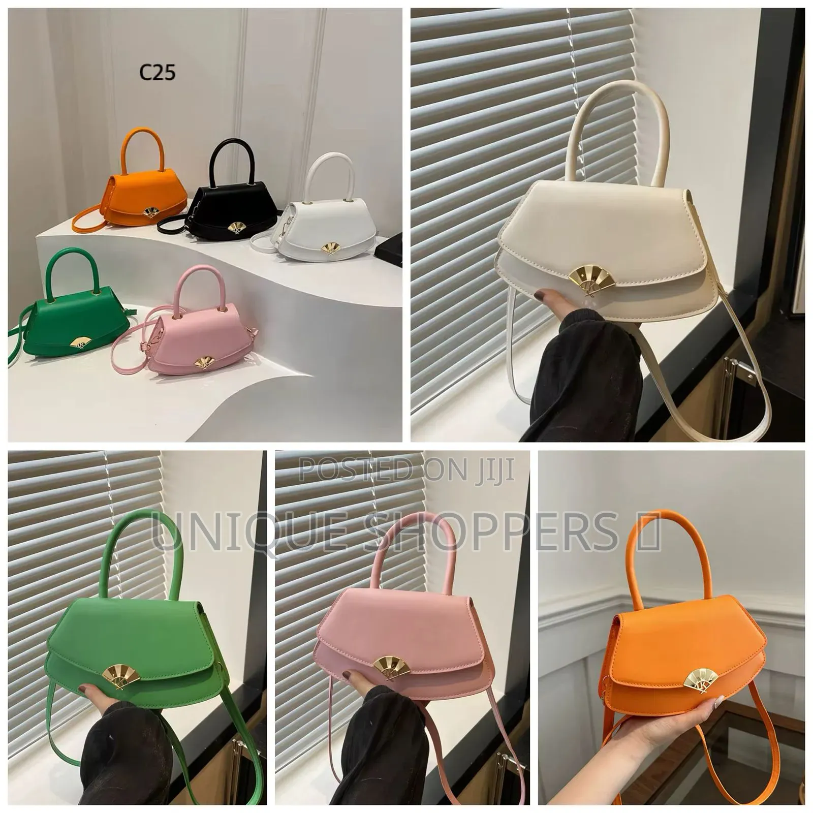 C25 Women Handbags