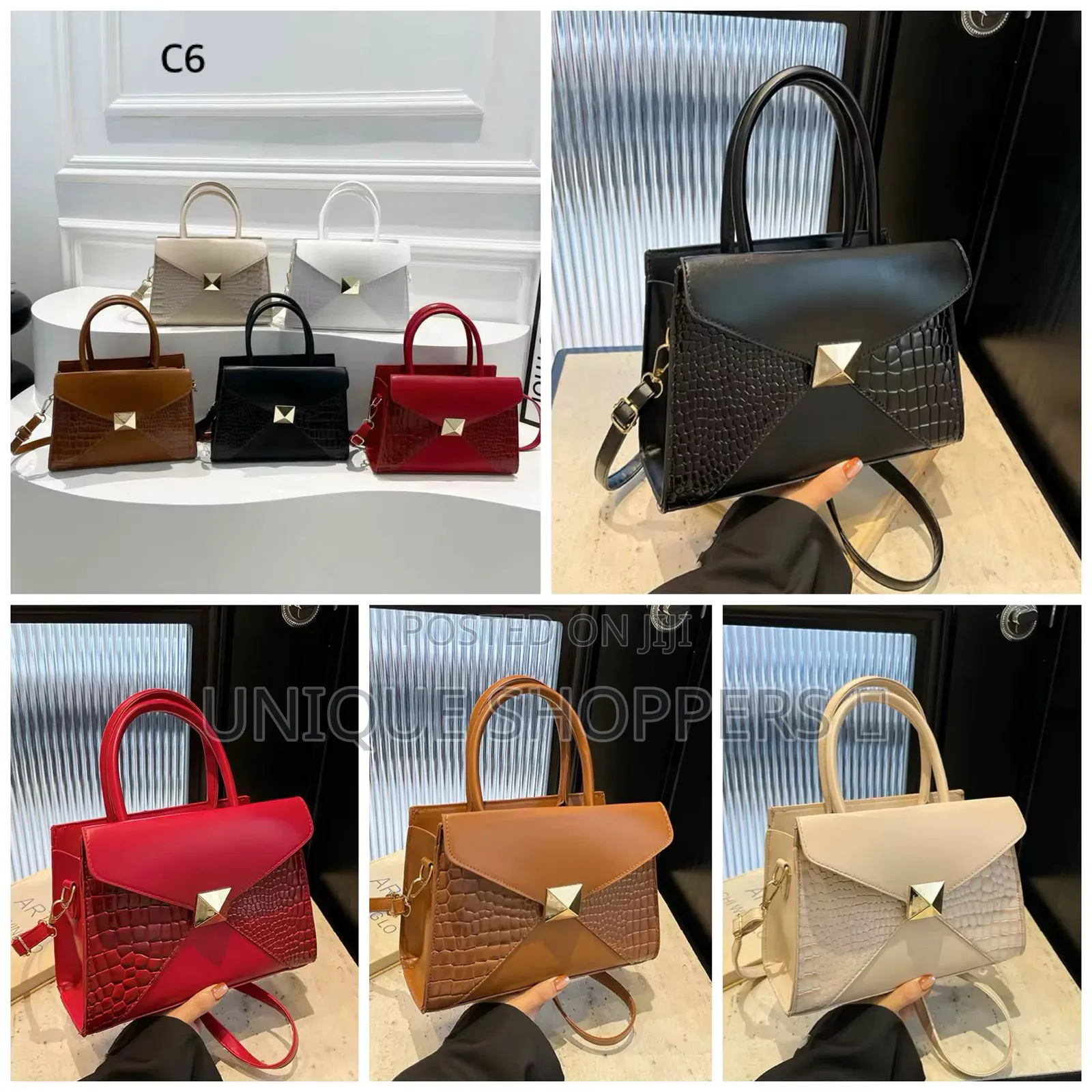 Classy Handbag Selection