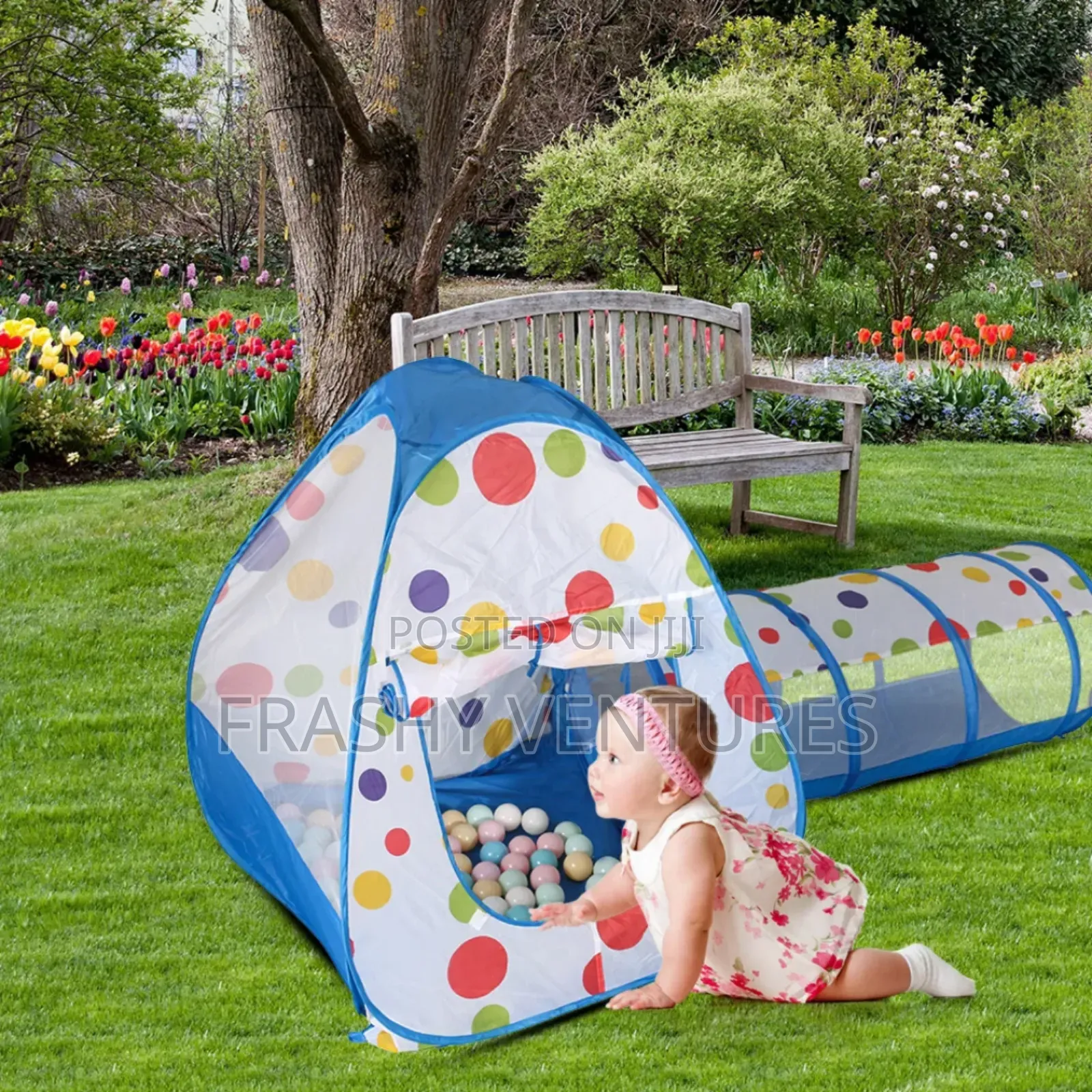 Kids Play Tent