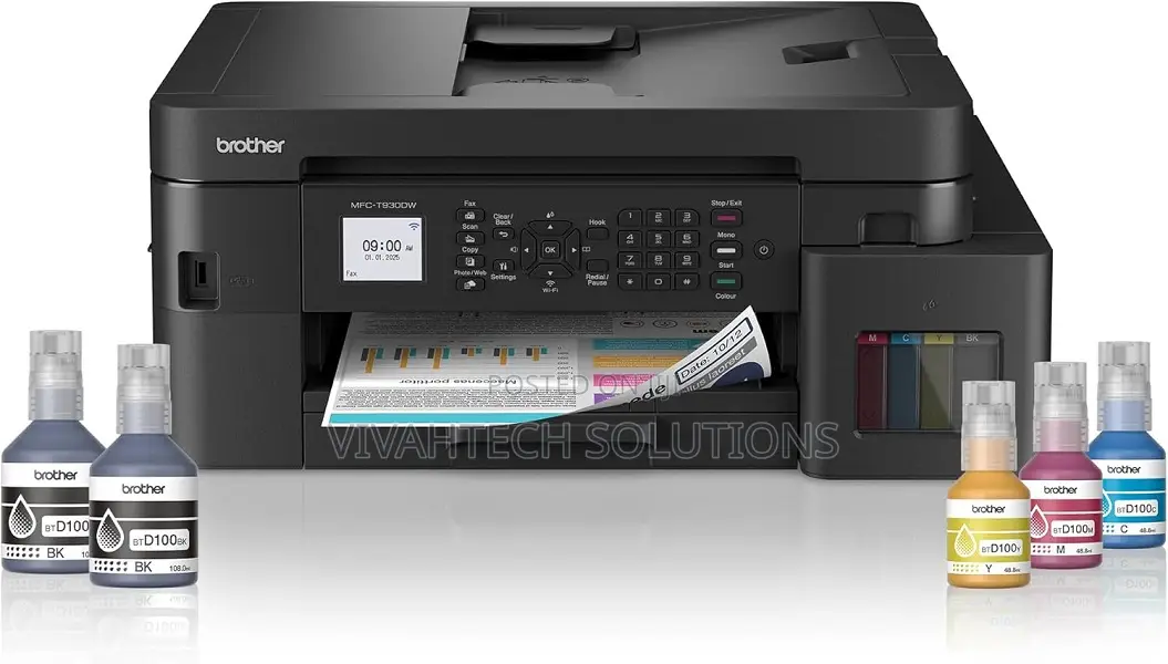 Brother MFC-T930dw Inkjet Printer