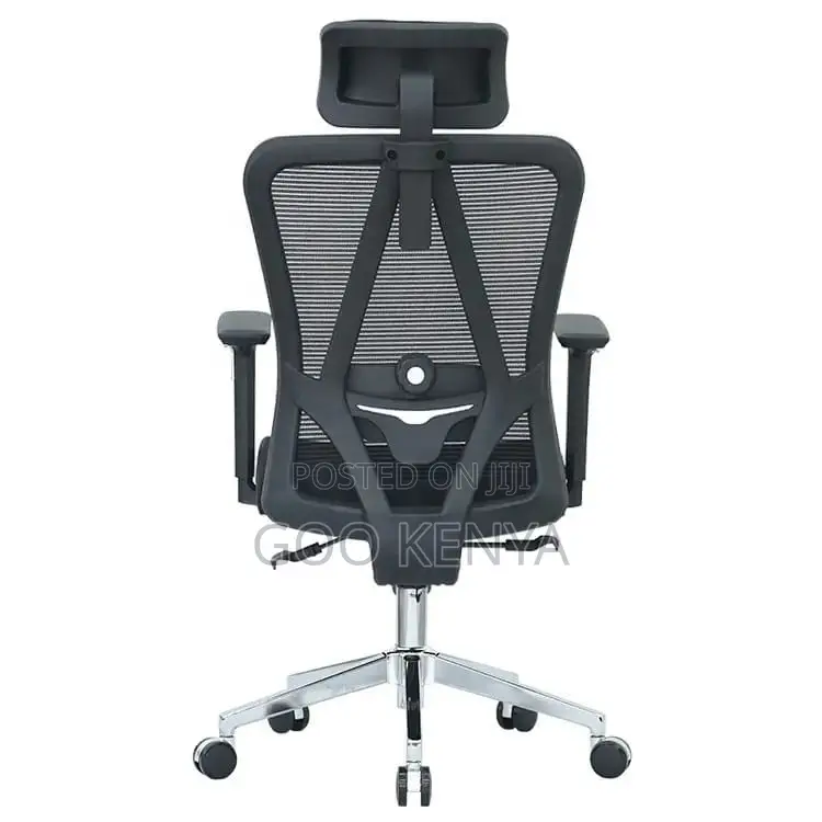 Office Chair ; High -Back Mesh Executive Chair