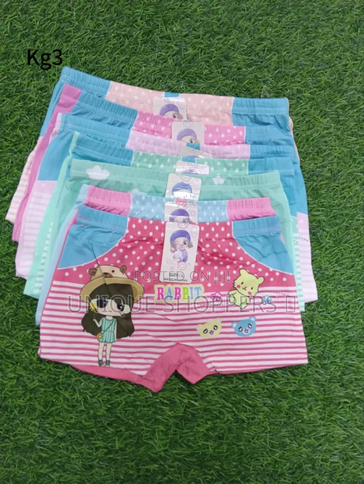 12psc Kids Inner Wears