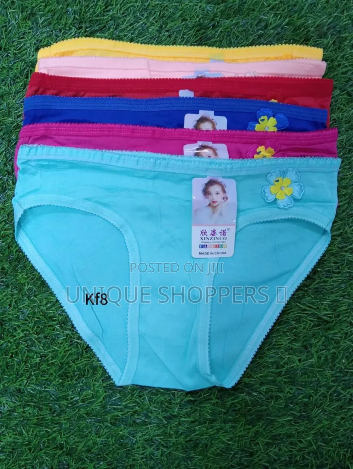 12psc Kids Inner Wears