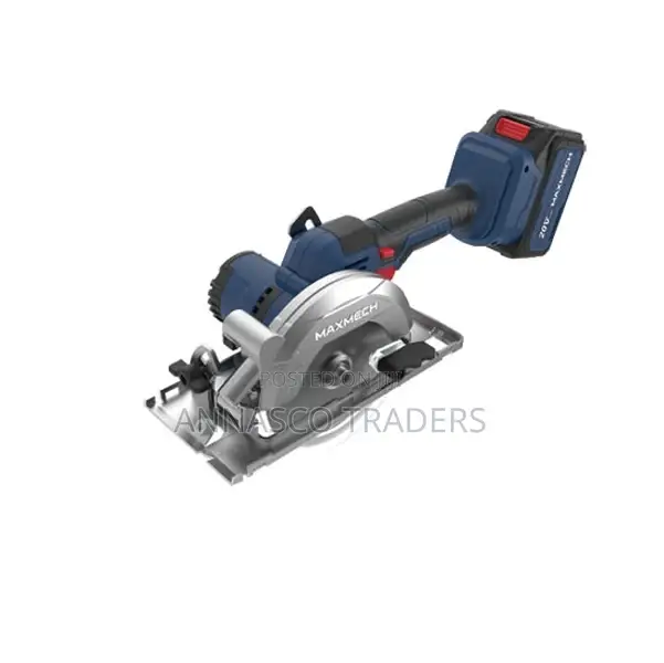 Cordless Circular Saw Maxmech Ucs 20-125 125mm Disc