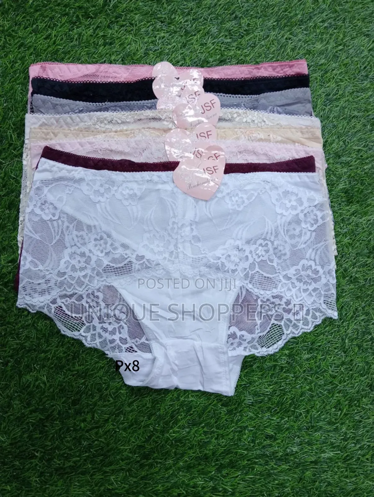 3 PSC Quality Panties