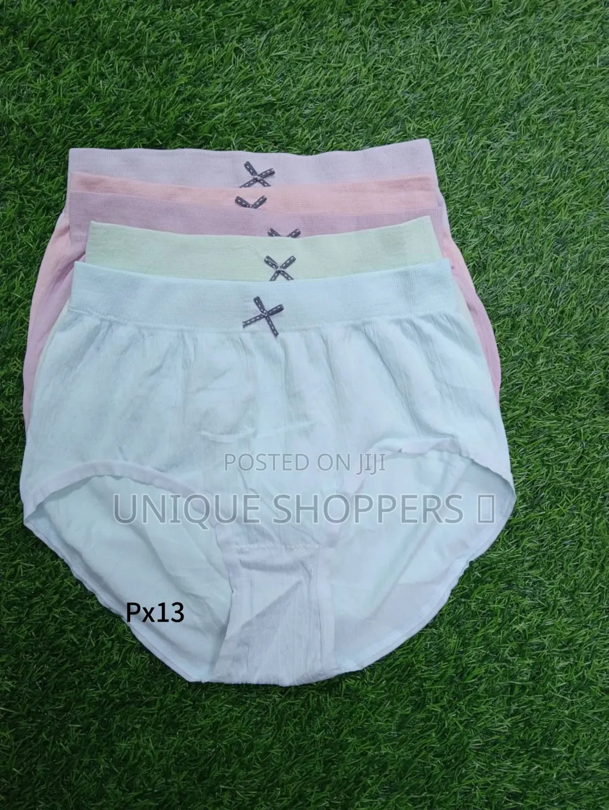 6 PSC Quality Ladies Panties