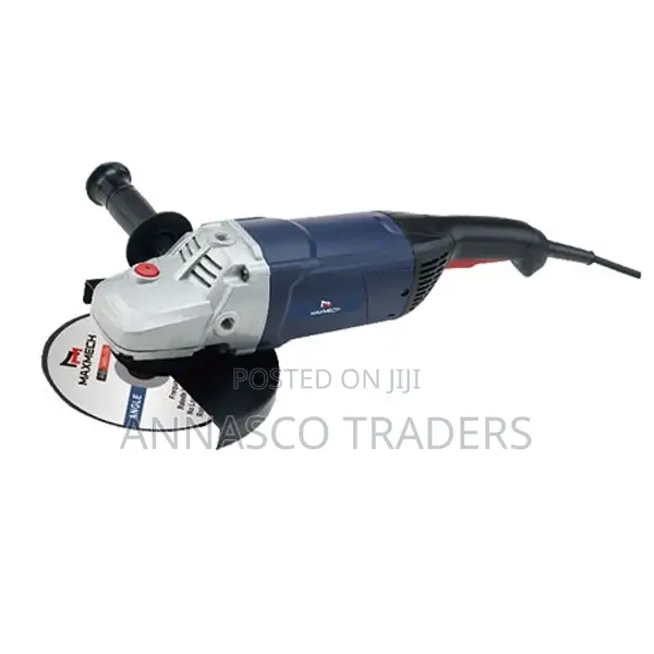 Angle Grinder Maxmech Ag 2600-230 9 Inches