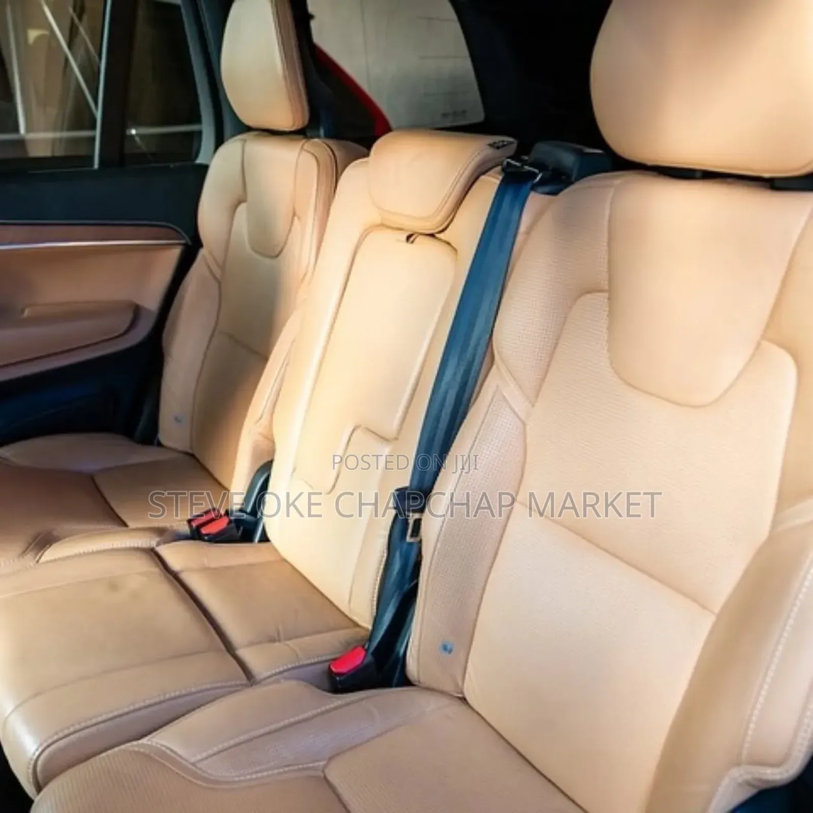 Volvo XC90 T6 Inscription AWD 2019 Black