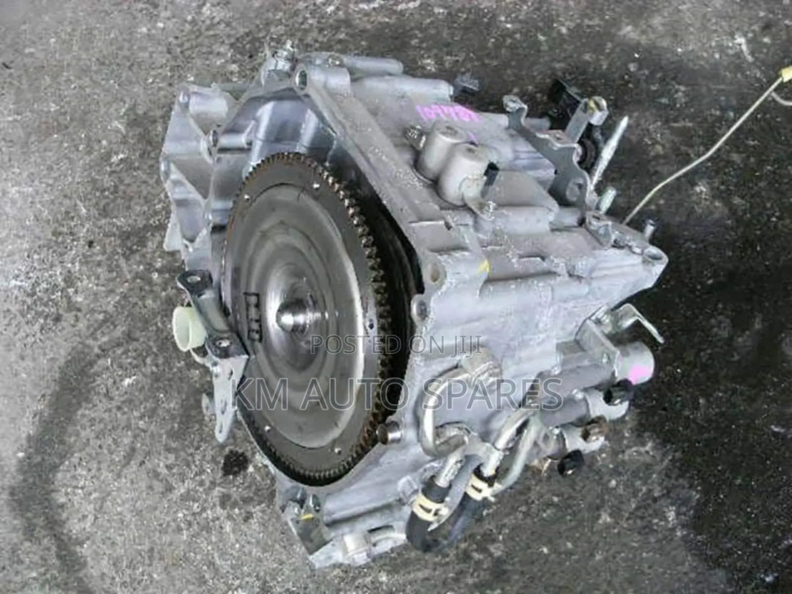 Honda Po7a Gearbox for Honda Life, Zest.