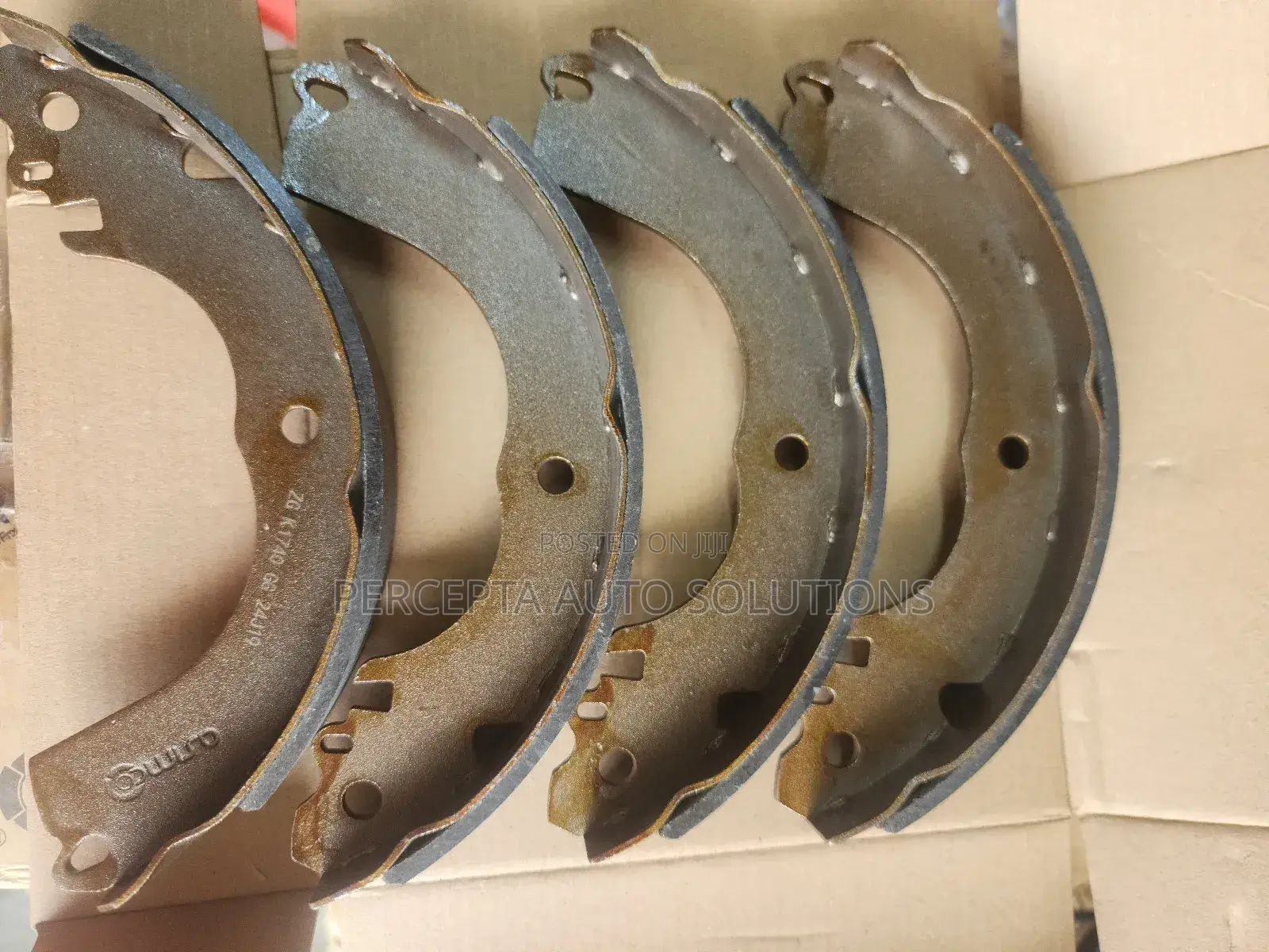Nissan Tiida C11,Sylphy G11,Wingroad Y12,Colt Brake Shoe/Lining 