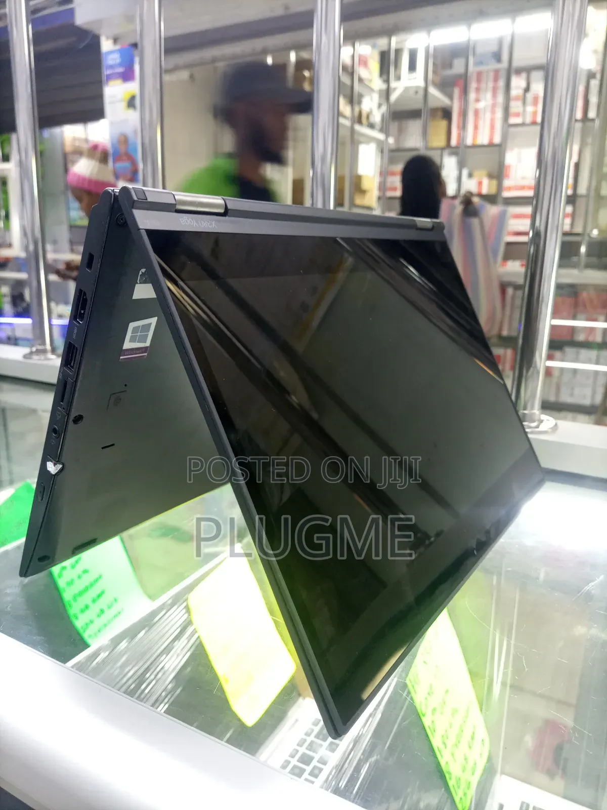 Laptop Lenovo ThinkPad X380 Yoga 8GB Intel Core I5 SSD 256GB
