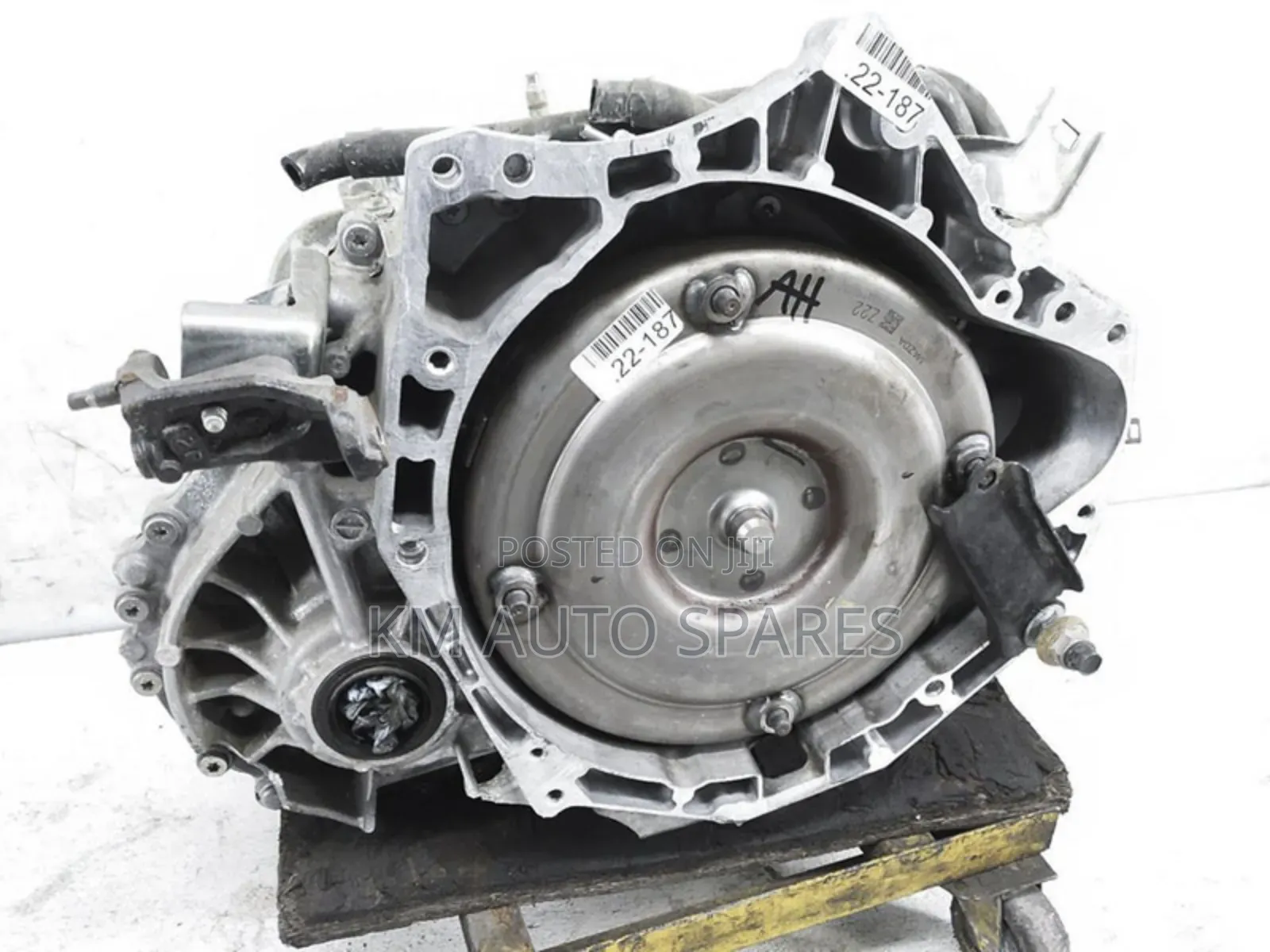 Mazda Py Gearbox for Cx5, Atenza, Axela.