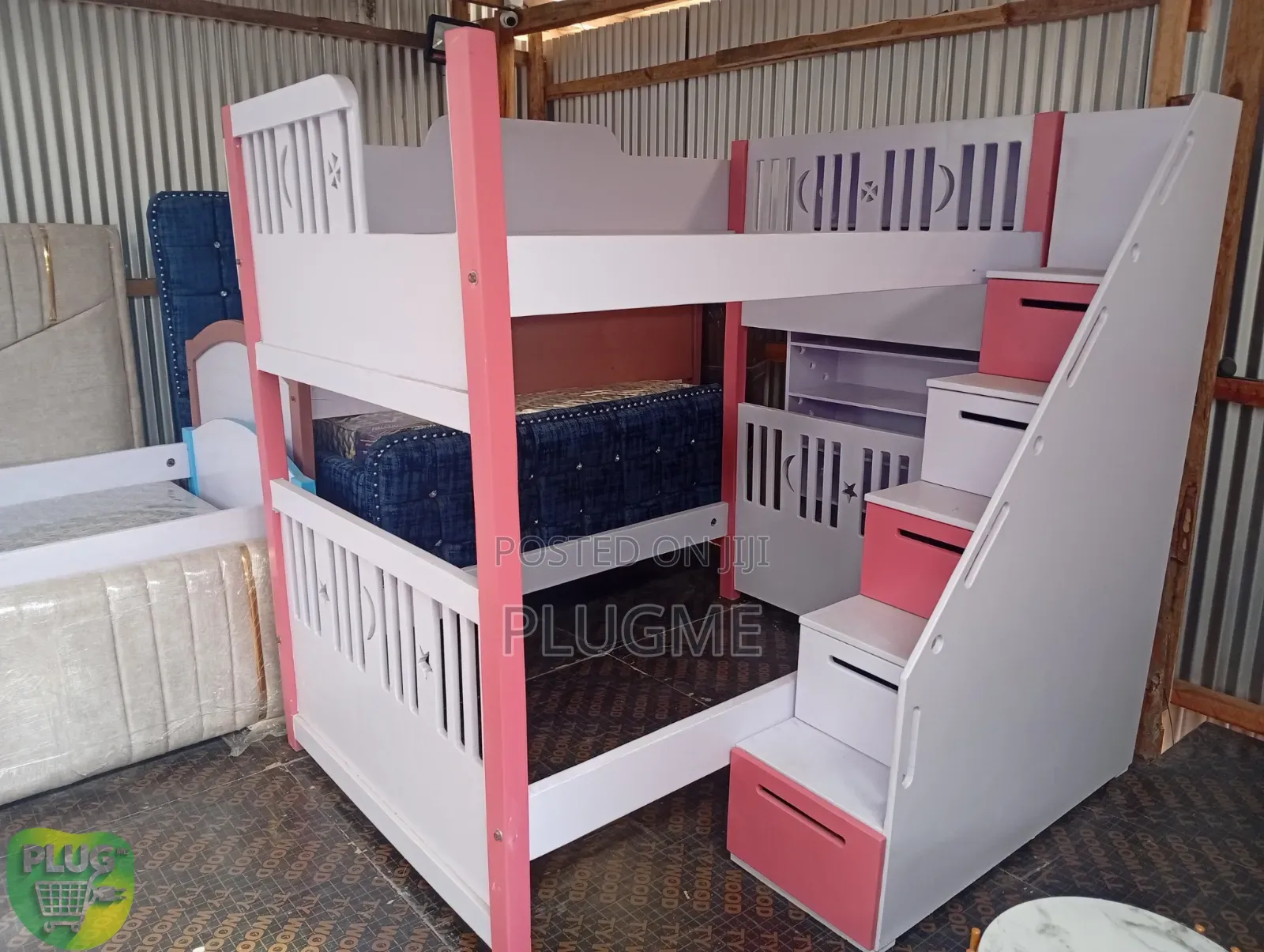 Children's Bed Double Decker
