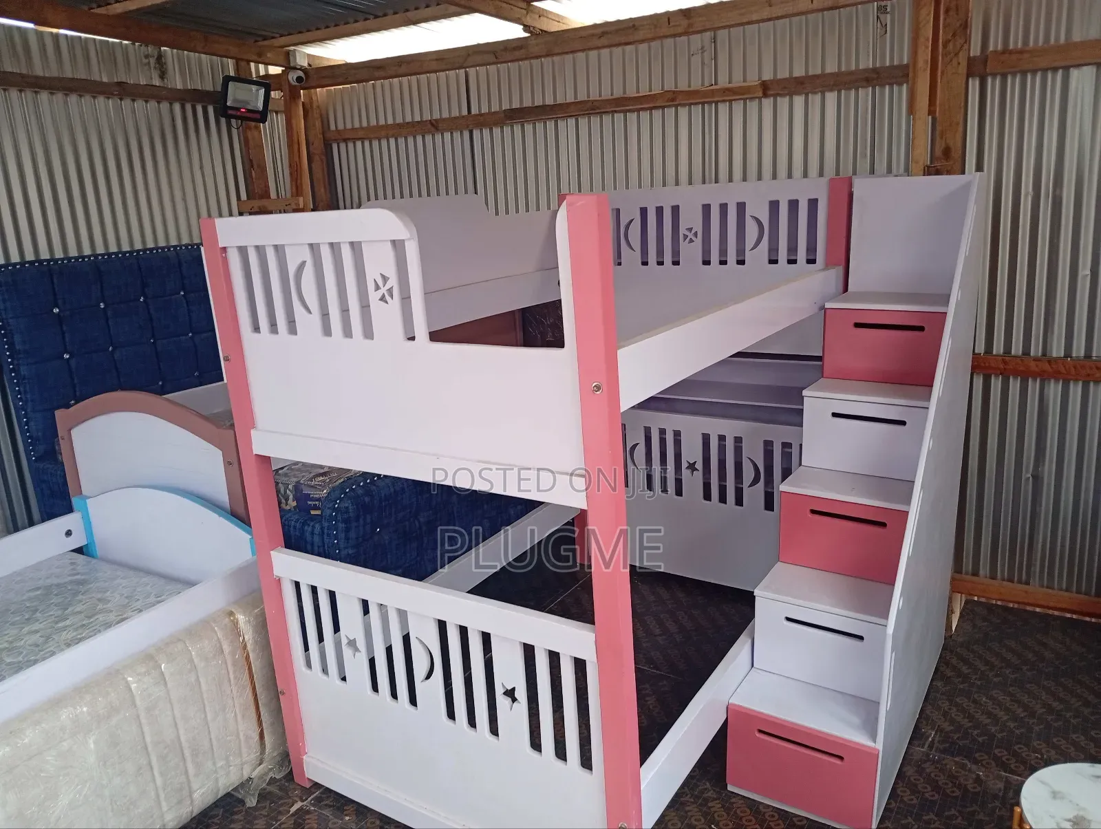 Children's Bed Double Decker