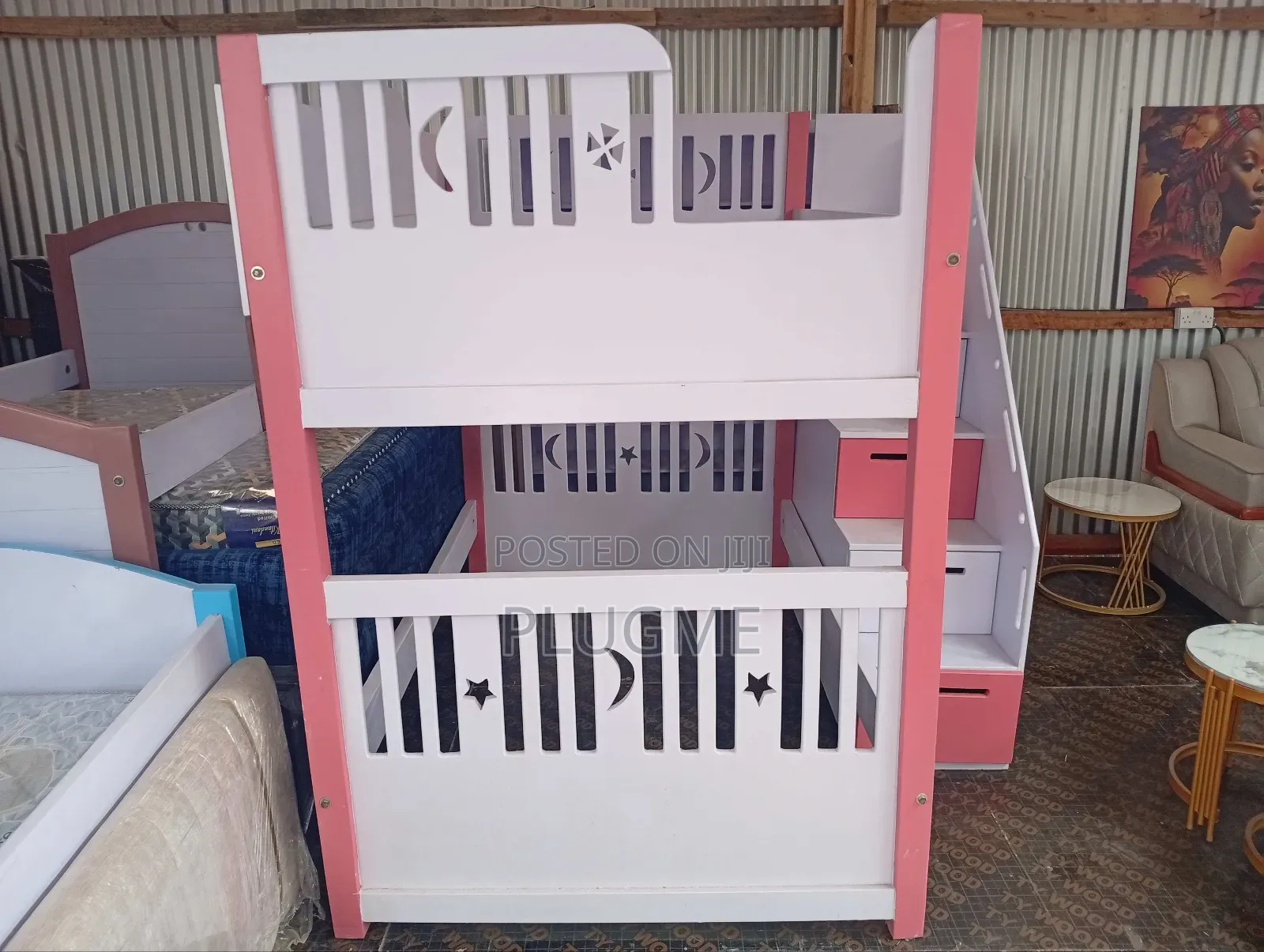 Children's Bed Double Decker
