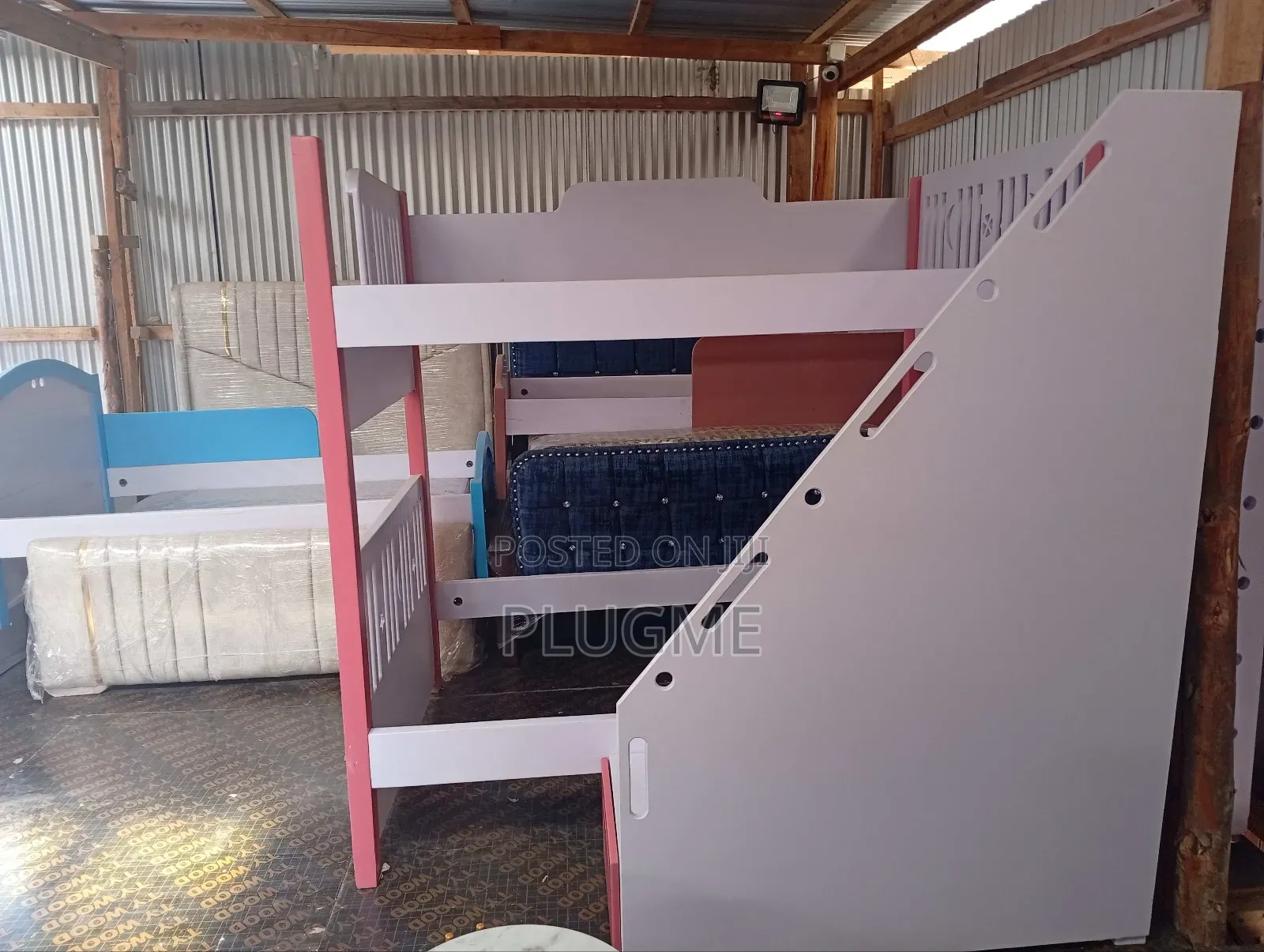Children's Bed Double Decker