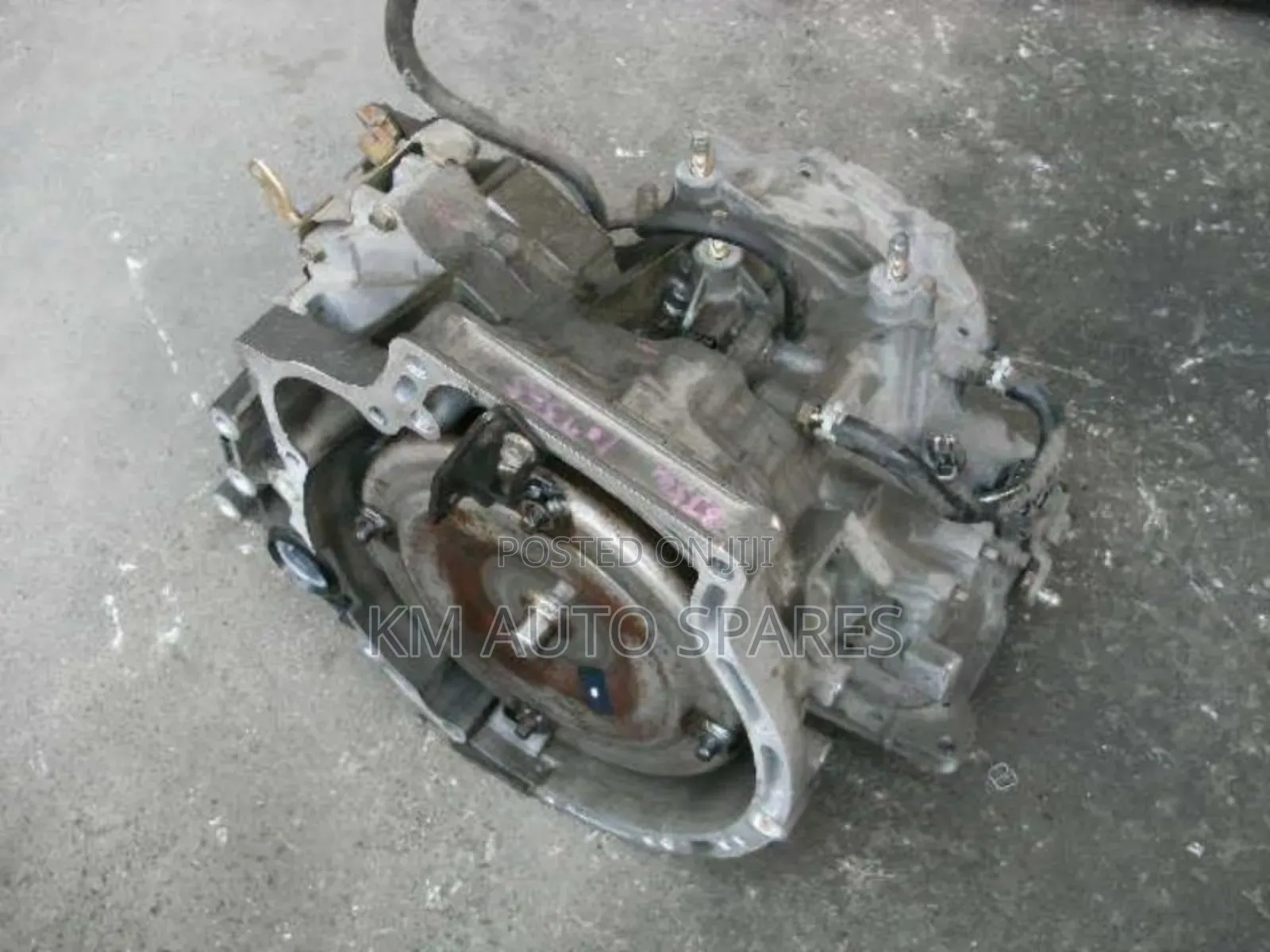 Mazda Zl Gearbox for Mazda Familia.