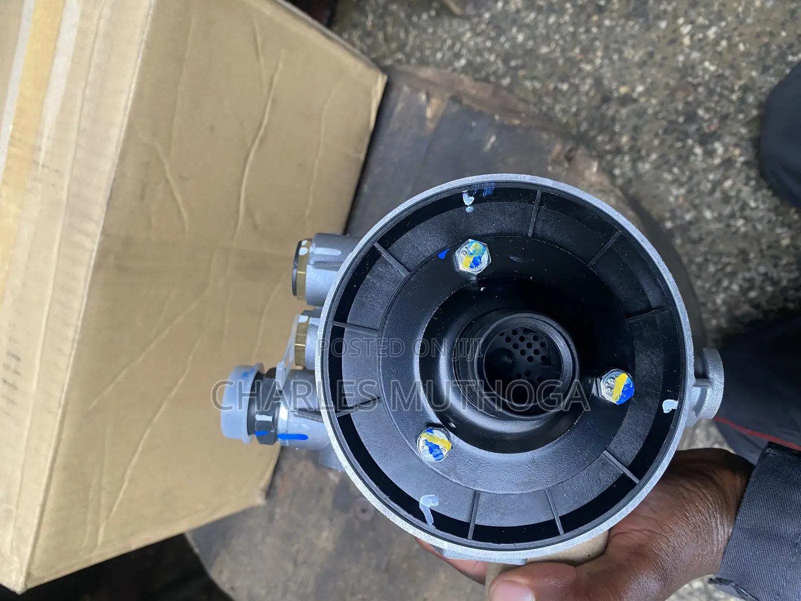 Fuso Fi Air Dryer