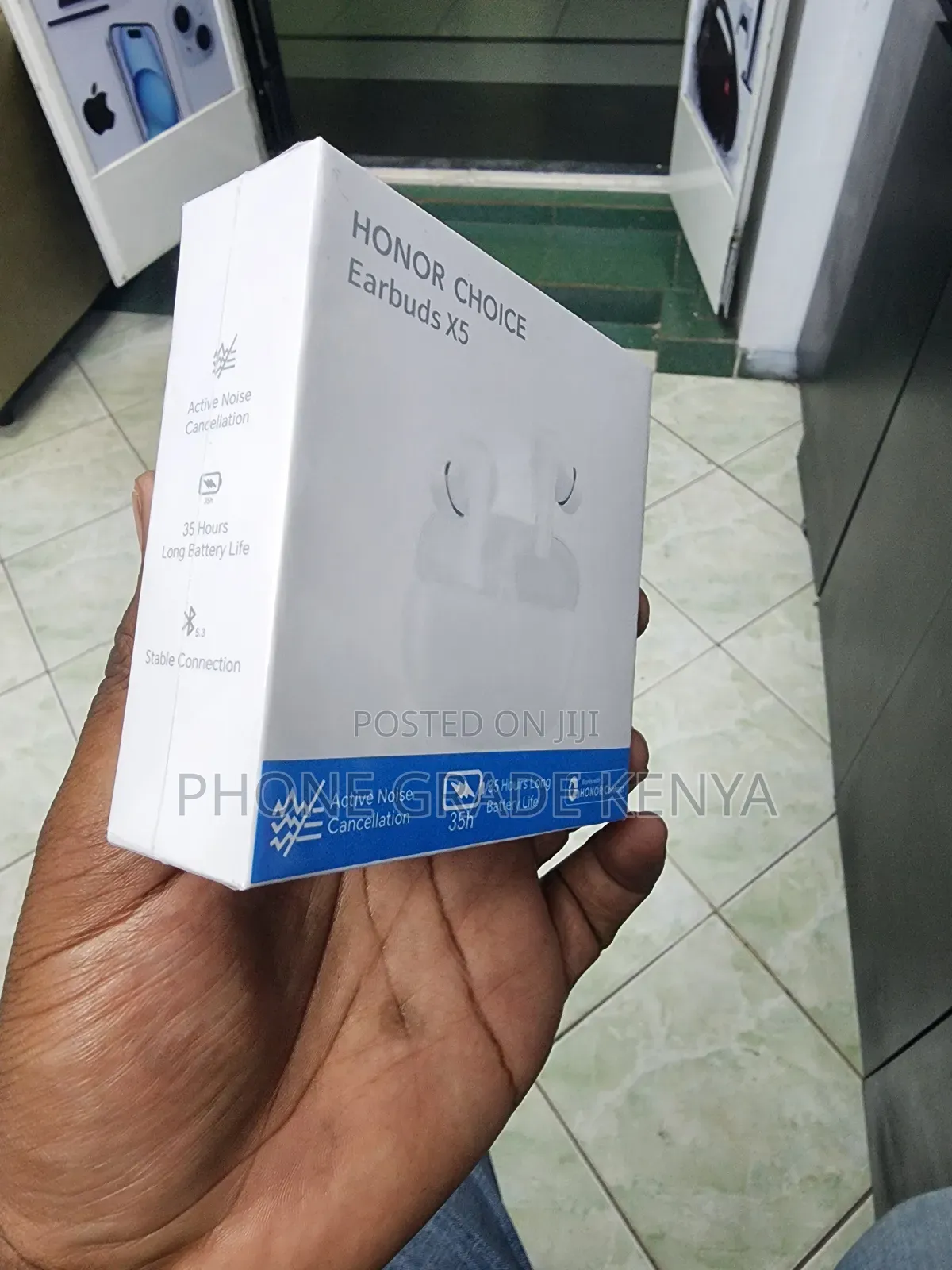 Honor Choice Earbuds X5